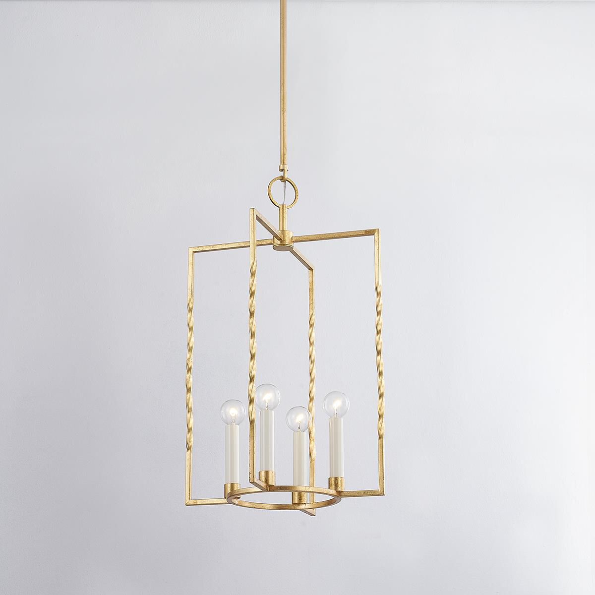 Adelaide 15 Inch Cage Pendant by Mitzi