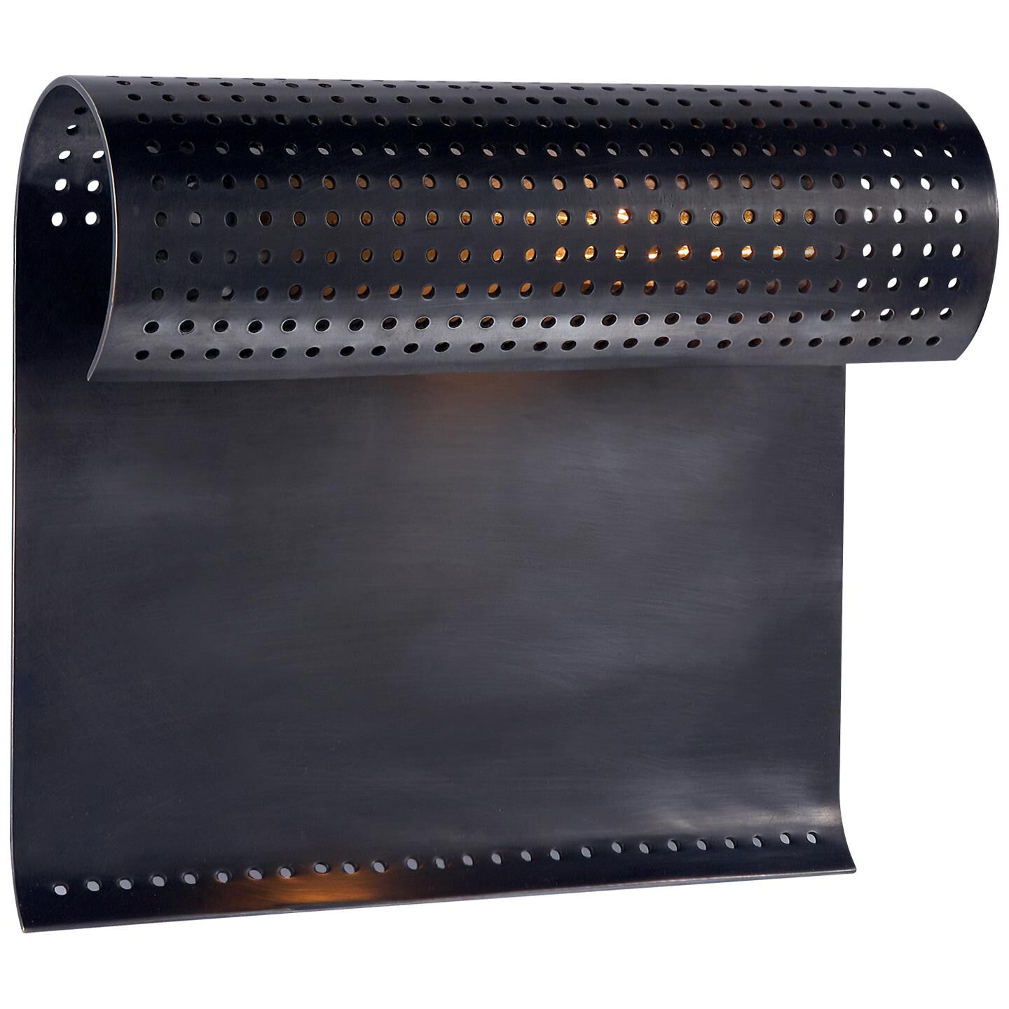 Visual Comfort Signature Collection Kelly Wearstler Precision 8 Inch Wall Sconce