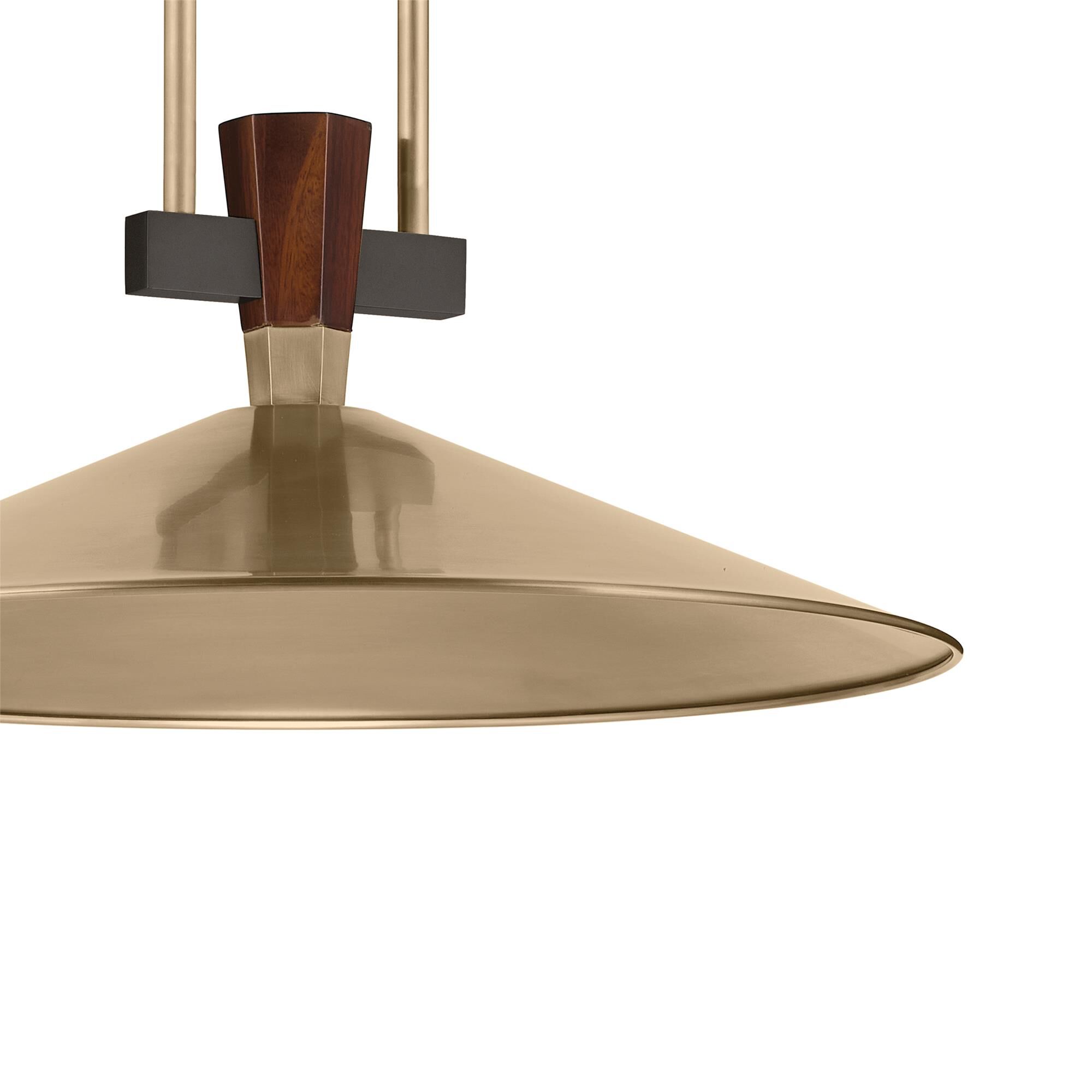 Tenon 20 Inch Large Pendant by Kichler Lighting