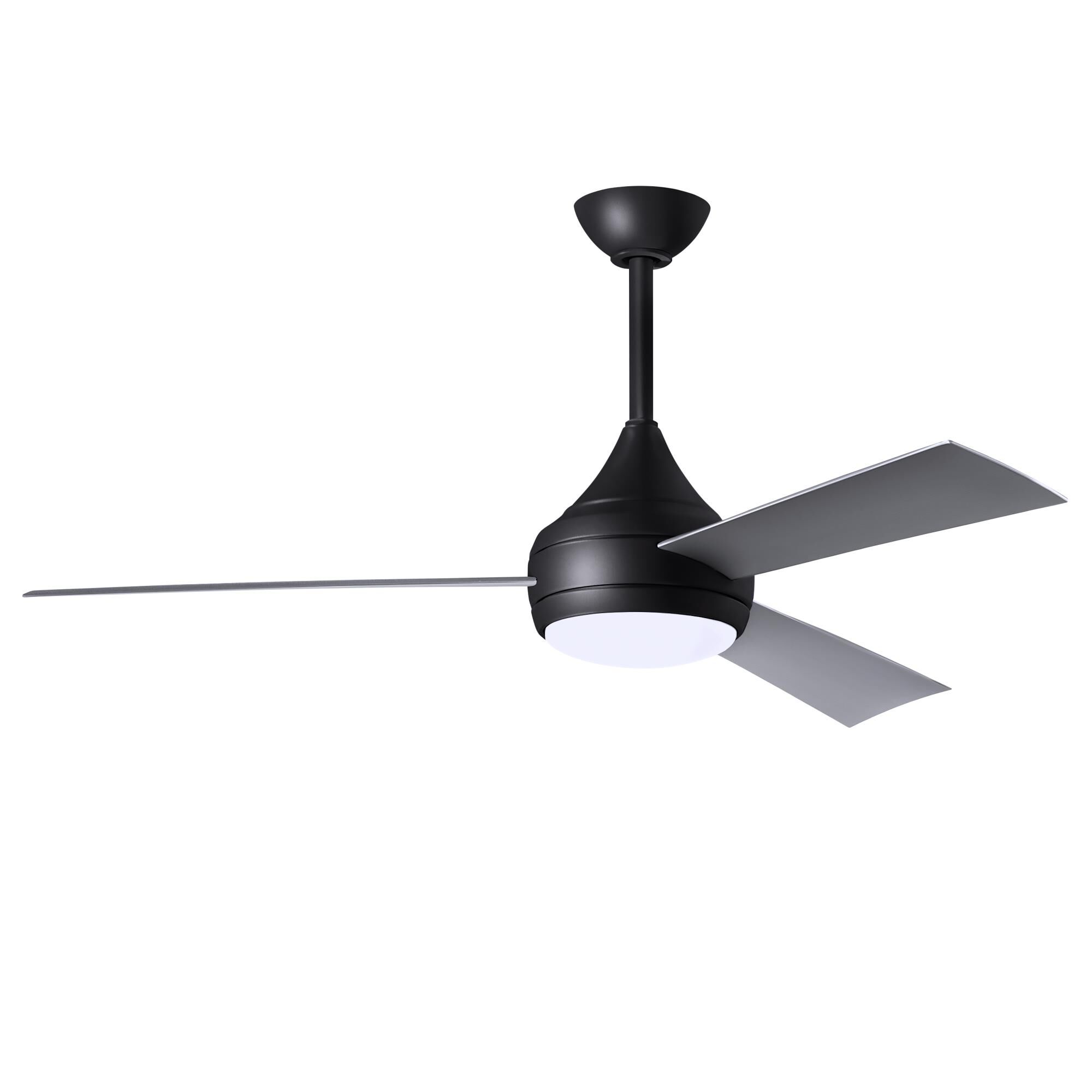 Shown in Matte Black finish