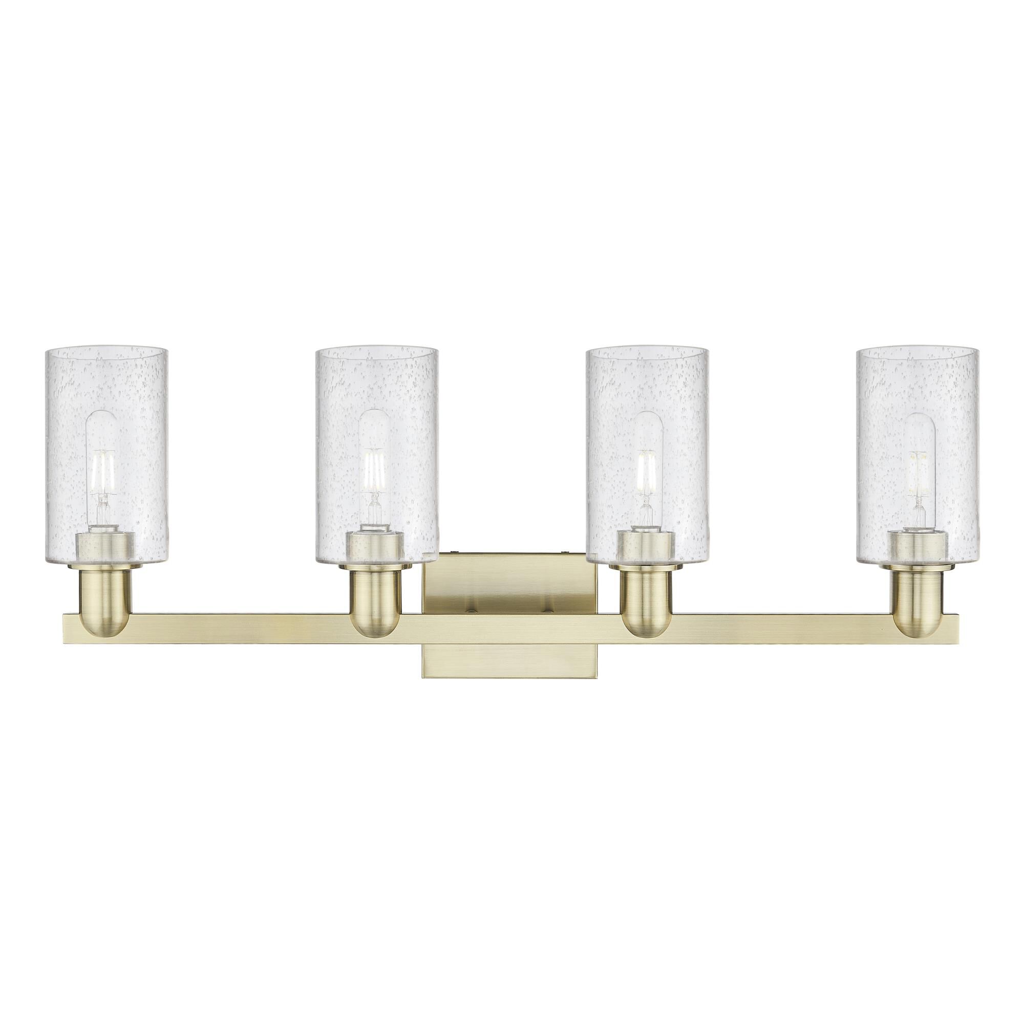 Bruno Marashlian Clymer 31 Inch Bath Vanity Light by Innovations Lighting