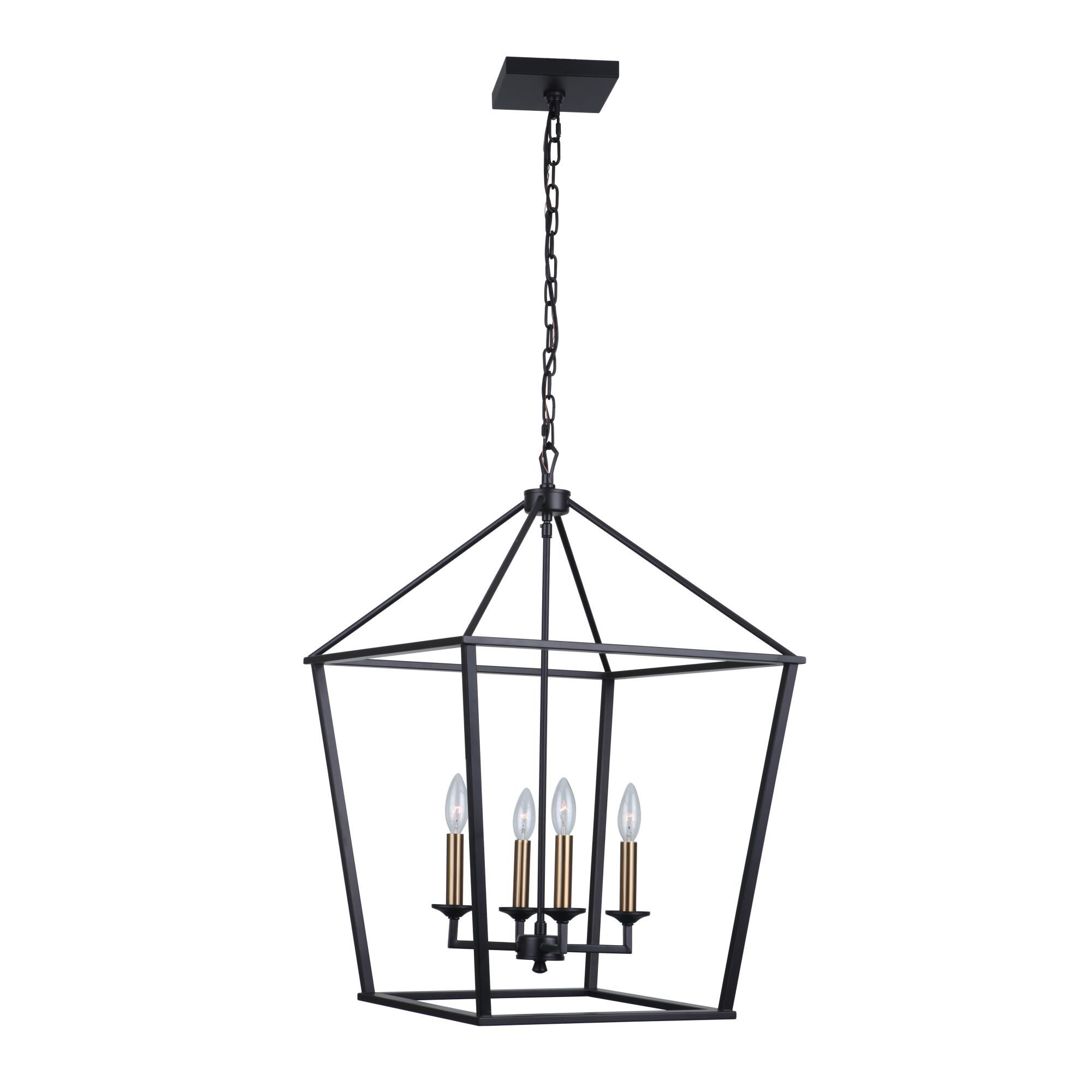 Shown in Flat Black finish