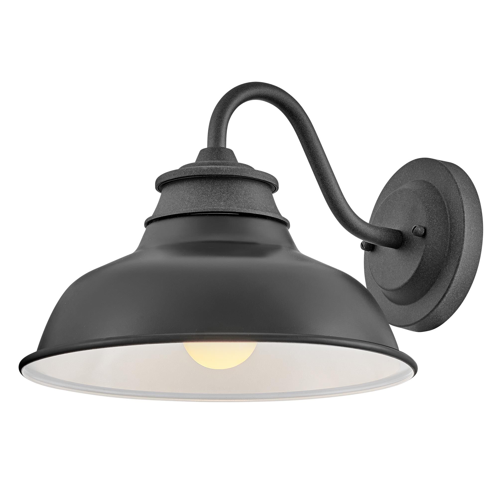 Shown in Aged Zinc finish