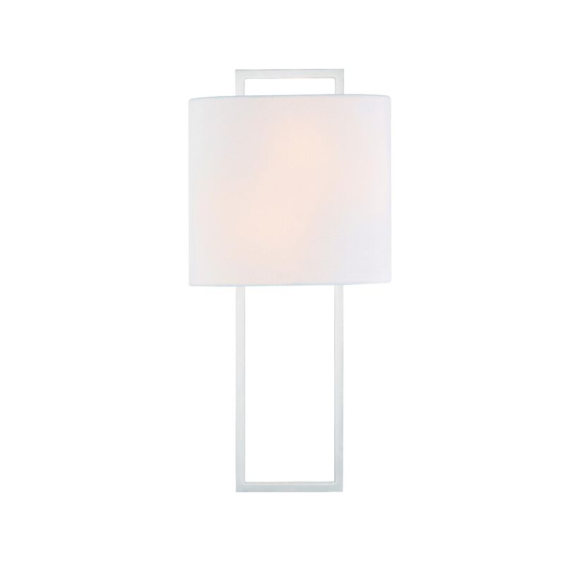 Fremont Large 2 Light Wall Sconce by Crystorama