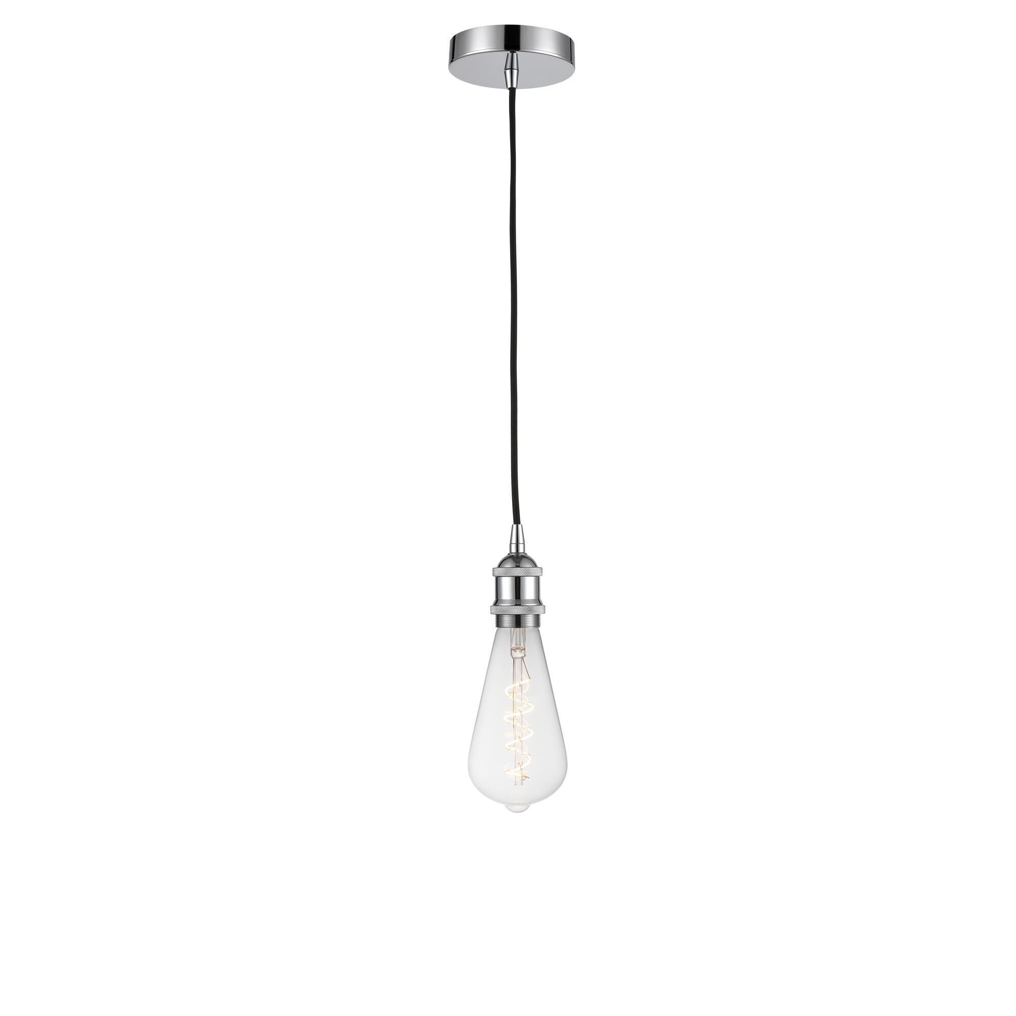 Shown in Polished Chrome finish