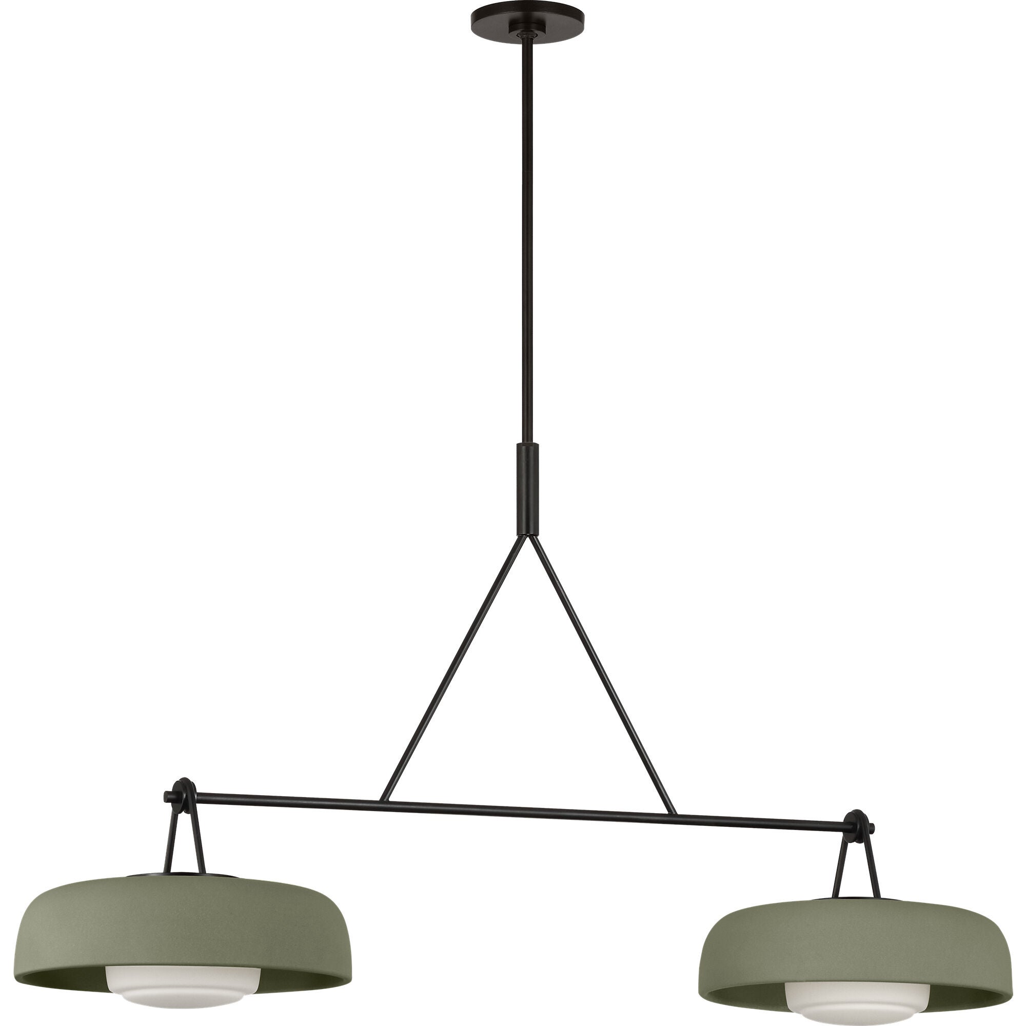 Liora Medium Linear Chandelier,