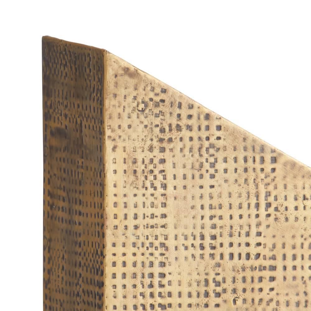 Garrick 10 Inch Bookends by Arteriors Home