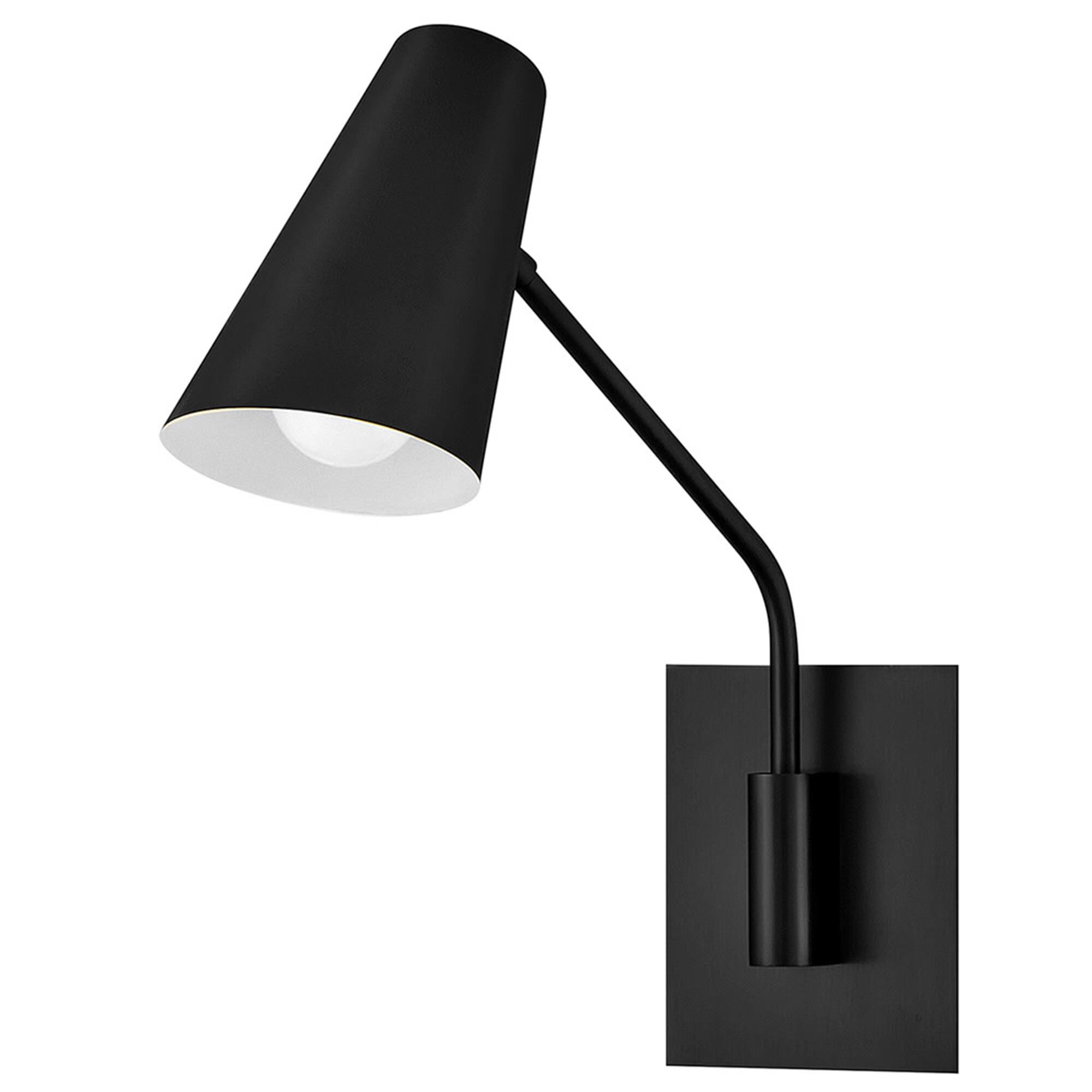 Bray Large Wall Swing Lamp,