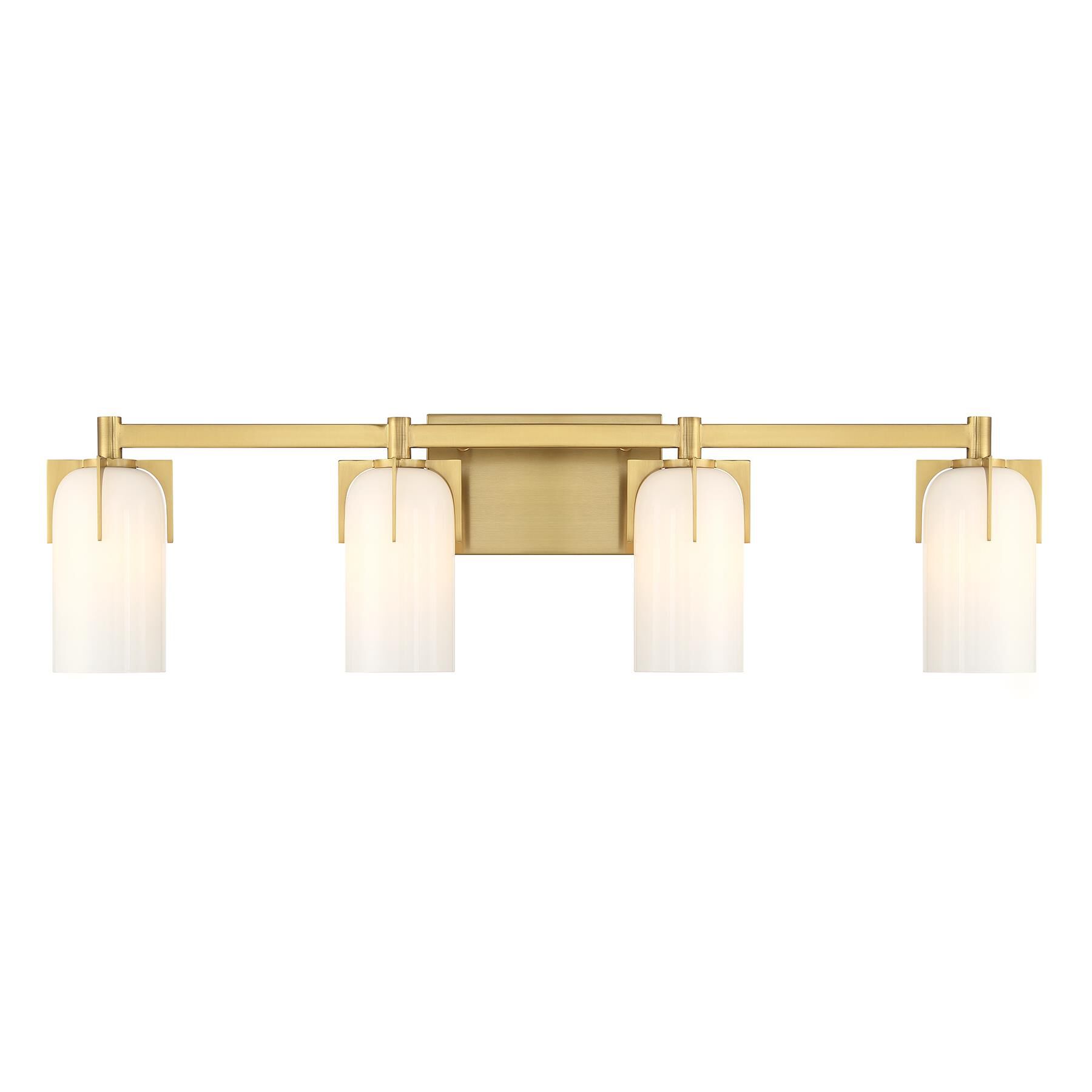 Caldwell 4 Light 32 Inch Bath Vanity Light by Savoy House