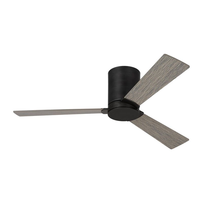 Rozzen 52 Inch Flush Mount Fan by Visual Comfort Fan