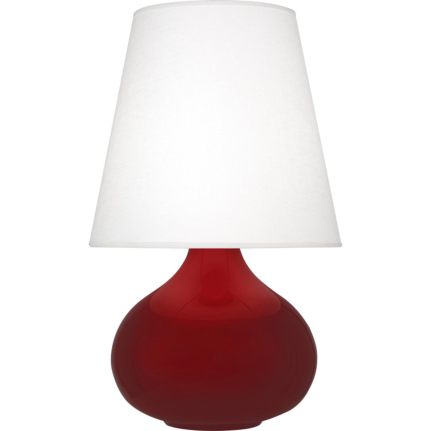 Small June 24 Inch Table Lamp by Robert Abbey