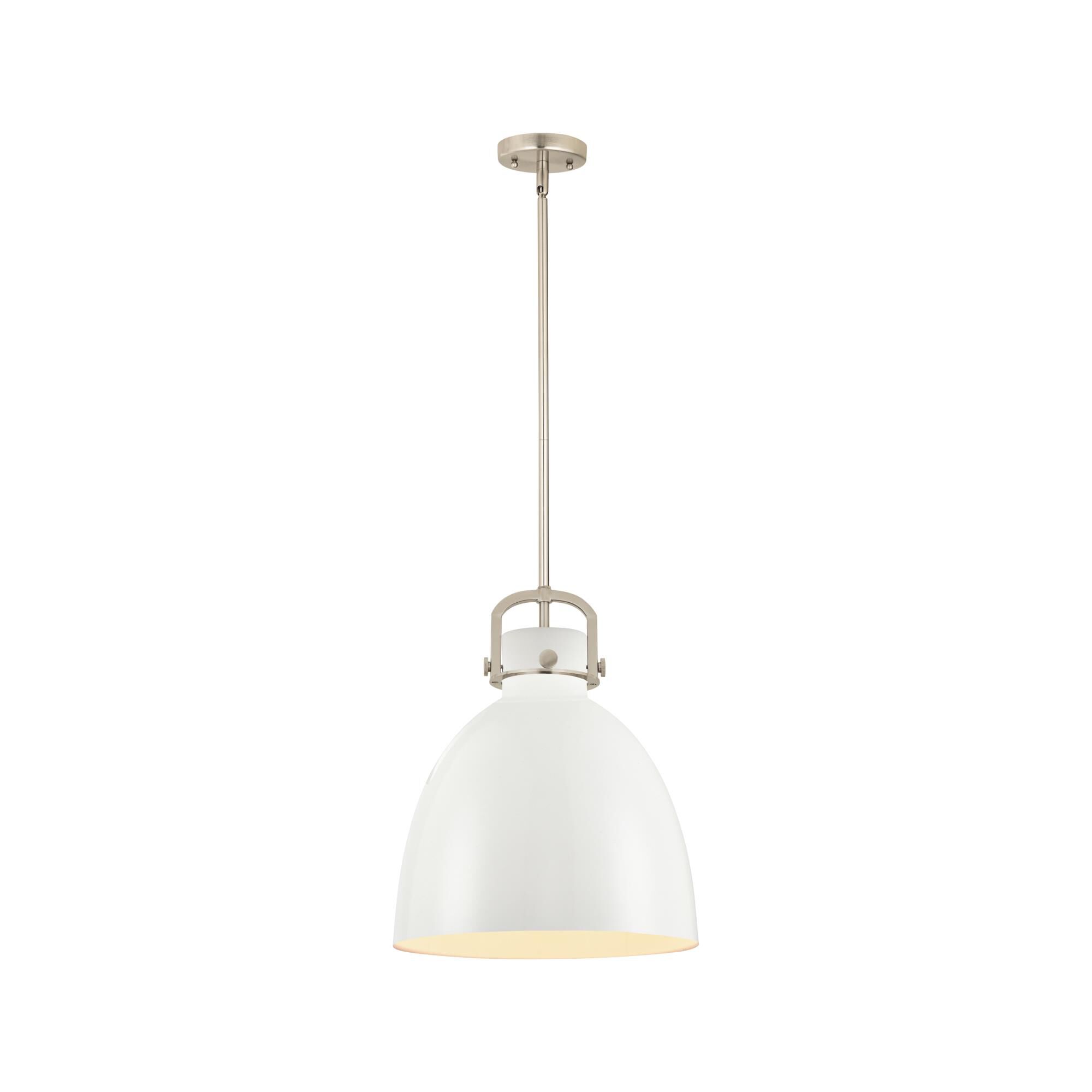 Bruno Marashlian Newton Bell 14 Inch Large Pendant by Innovations Lighting
