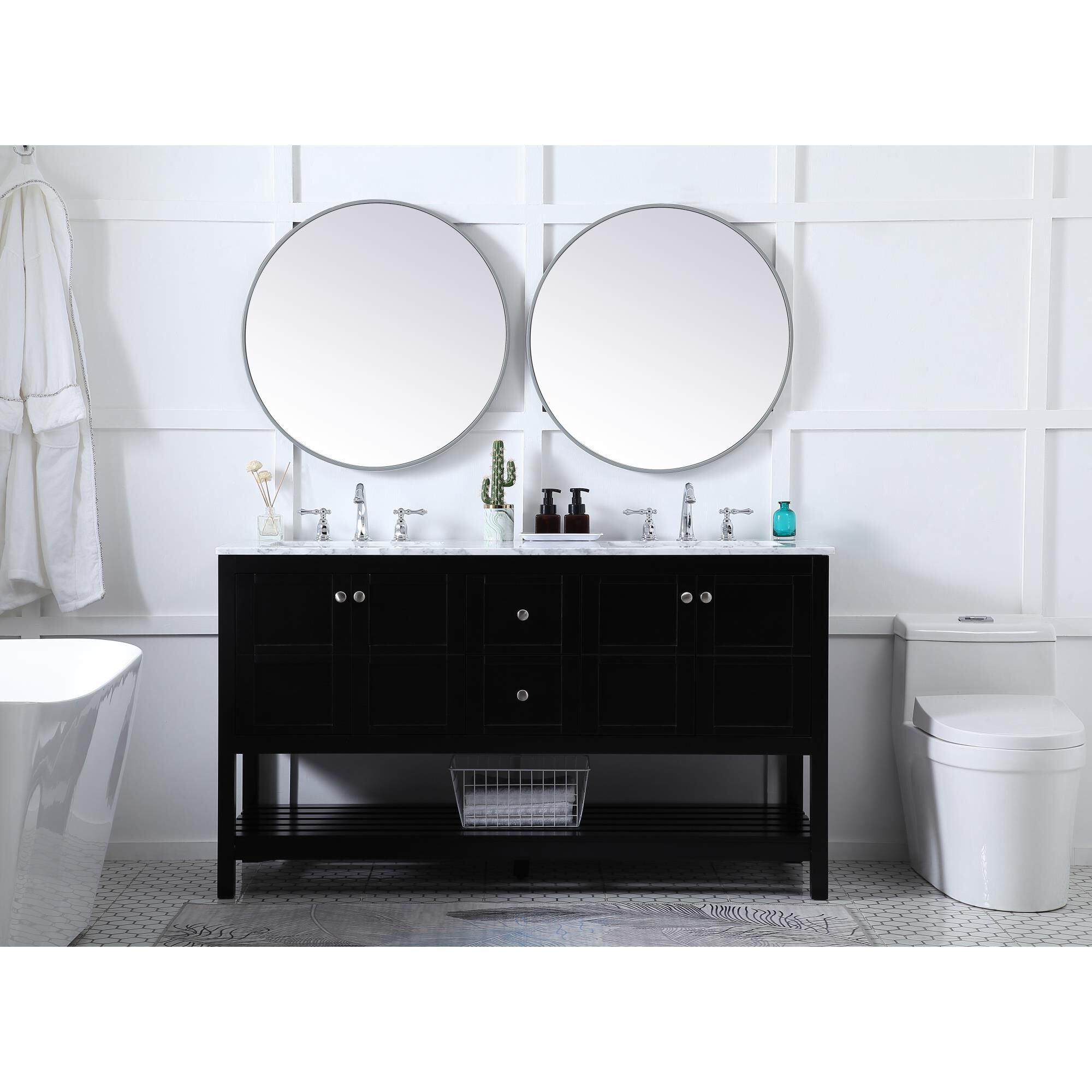 Thalen Bath Vanity by Elegant Decor