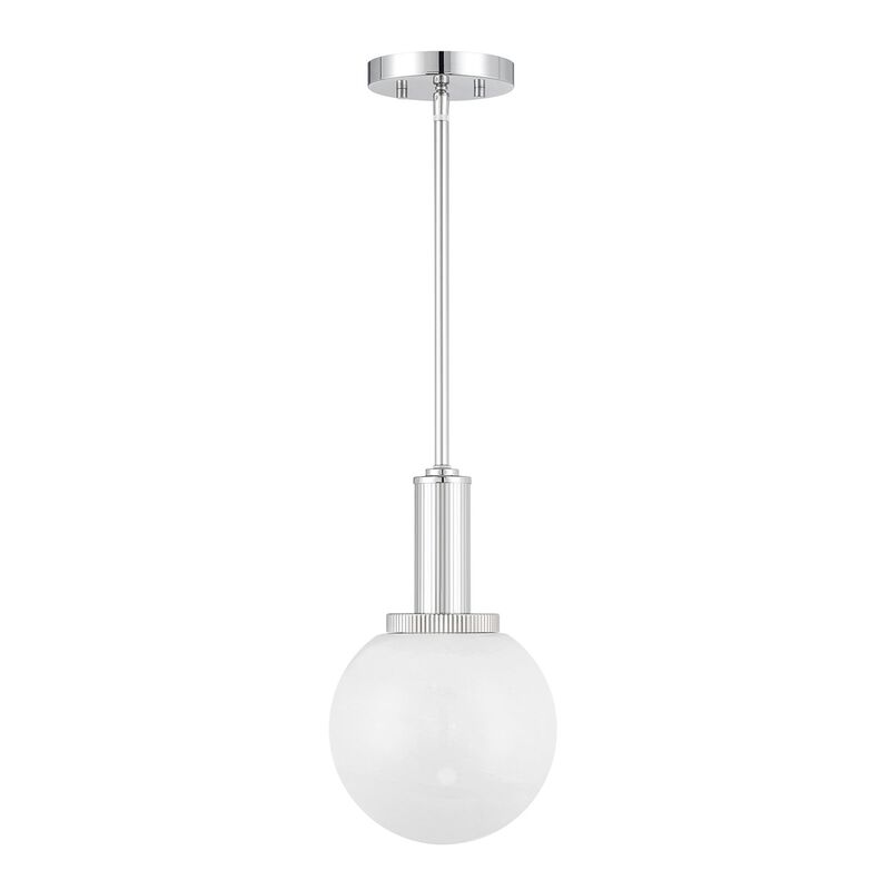 8 Inch Mini Pendant by Meridian Lighting