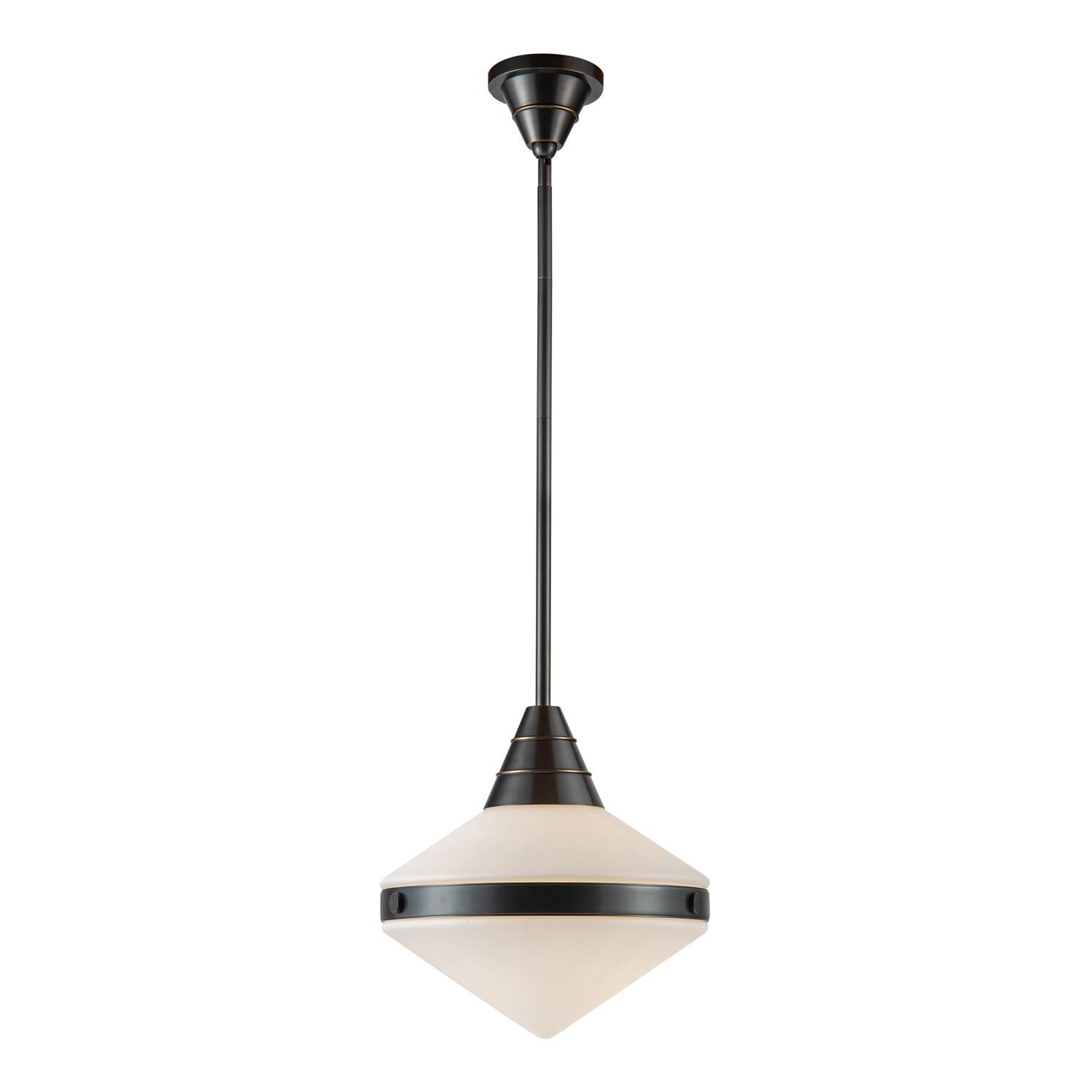 Alora Lighting Alan Pepin Willard Large Pendant