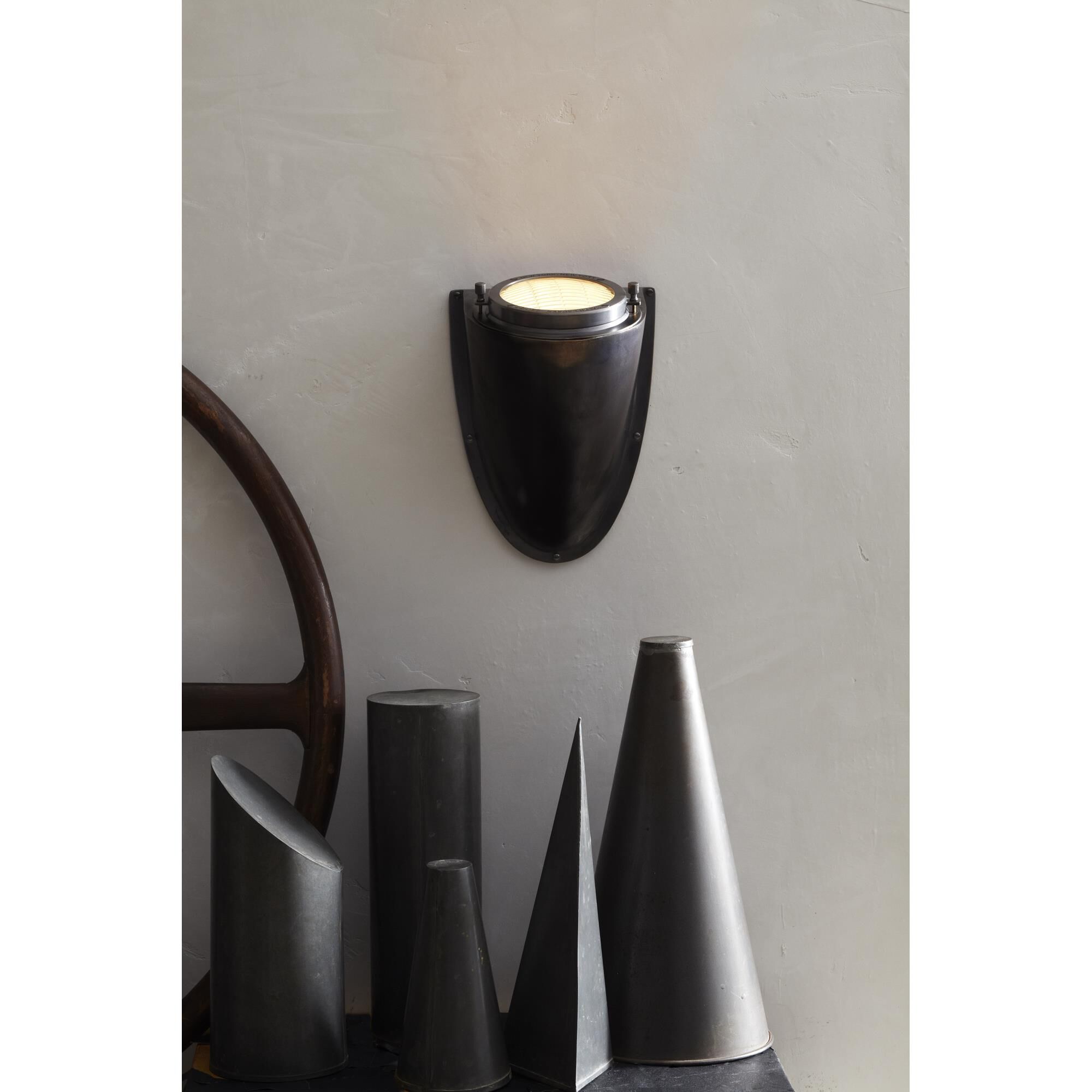 Ralph Lauren Grant 10 Inch Wall Sconce by Ralph Lauren