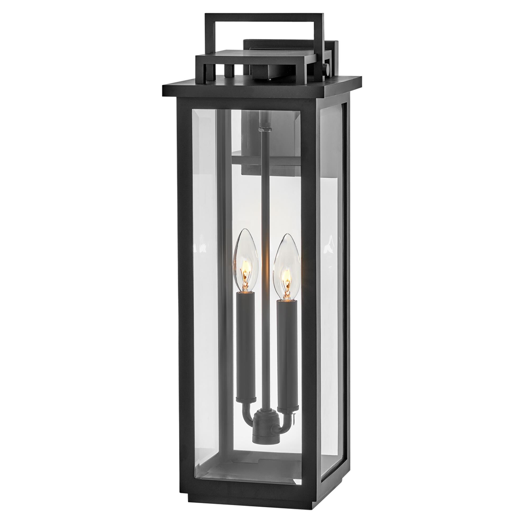 Winthorpe 22 Inch Outdoor Wall Light,