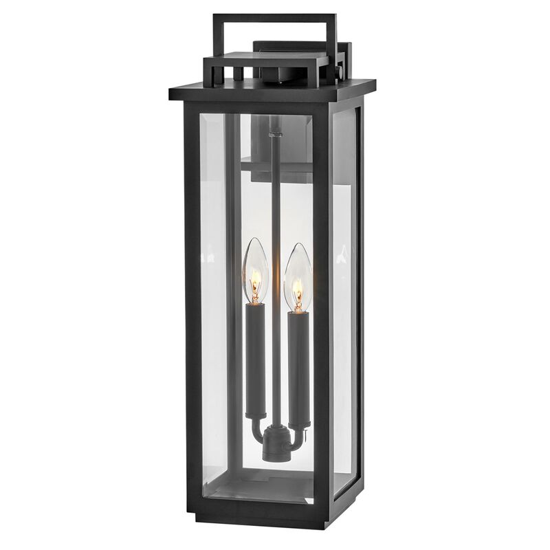Winthorpe 22 Inch Outdoor Wall Light by Hinkley