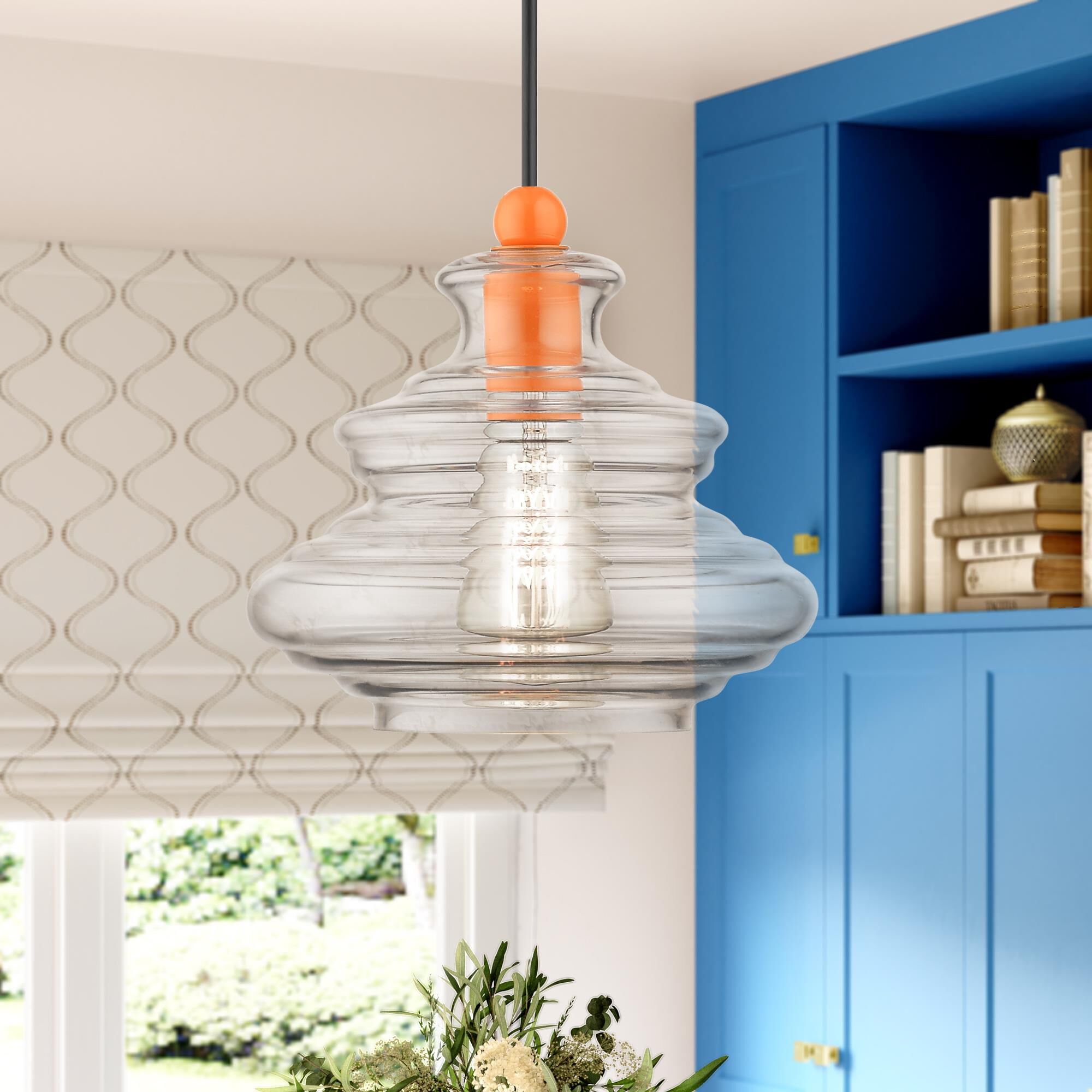 Livex Lighting Everett Mini Pendant