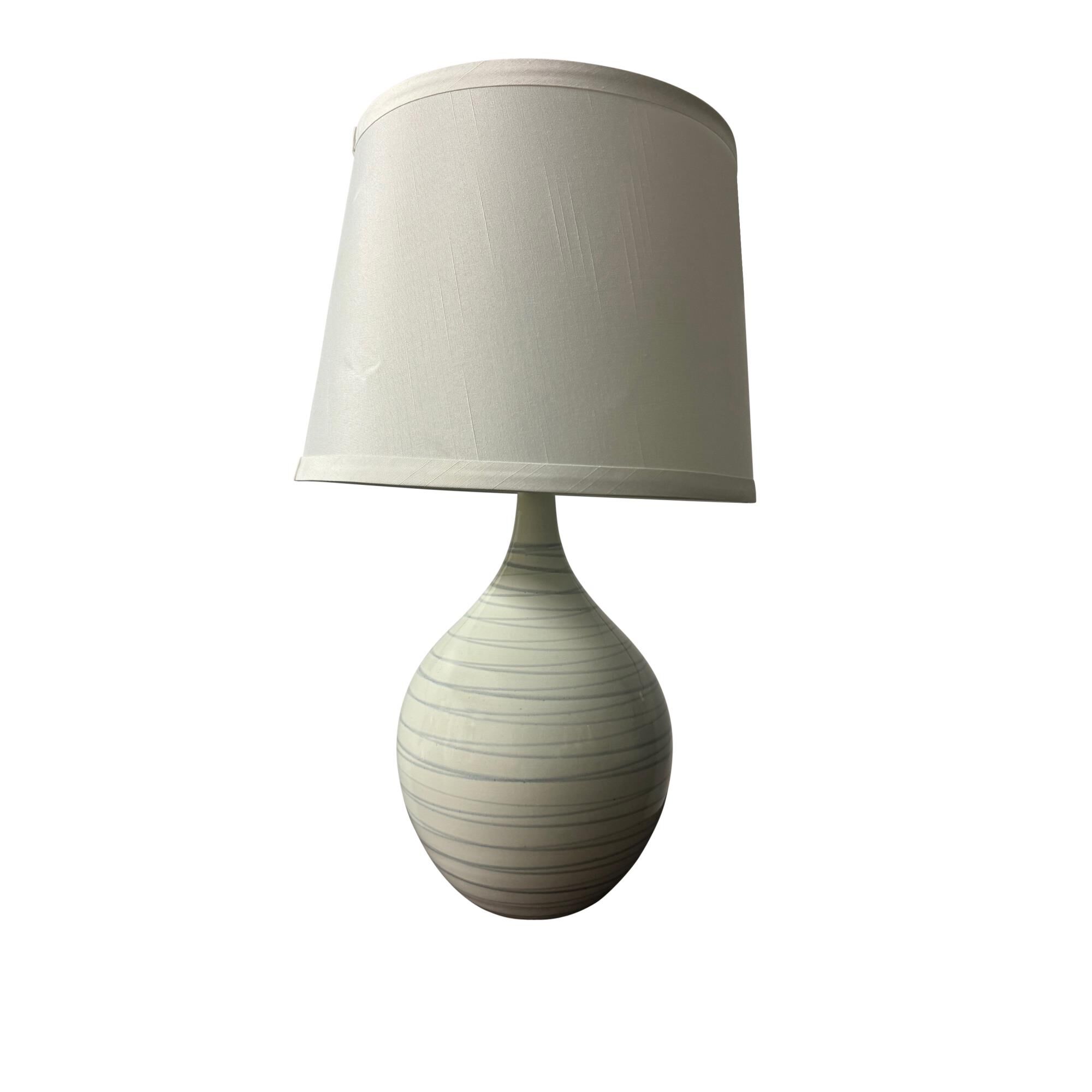 Scatchard 19 Inch Table Lamp by House of Troy