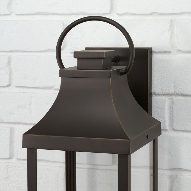 Bradford 21 Inch Outdoor Wall Light by Capital Lighting Fixture Company