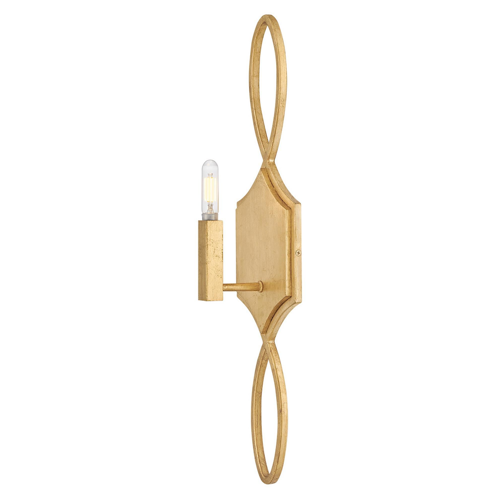 Leona Large Wall Sconce,
