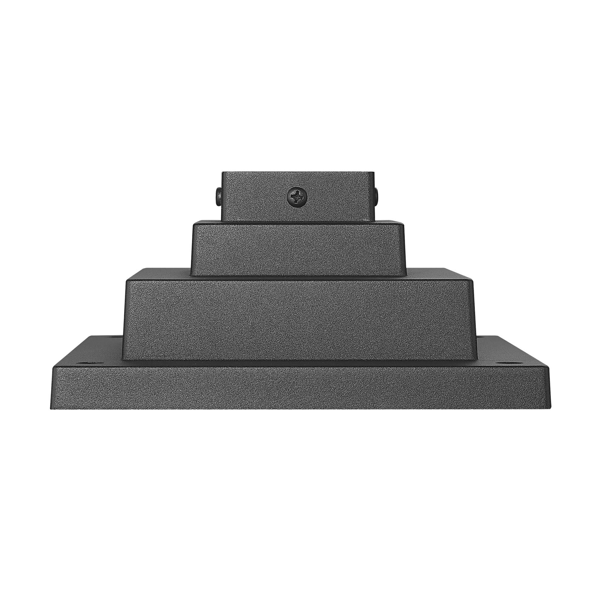Shown in Sand Black finish