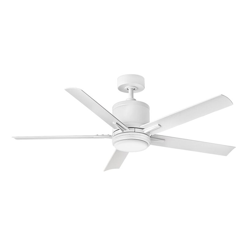 Vail 52 Inch Ceiling Fan with Light Kit by Hinkley