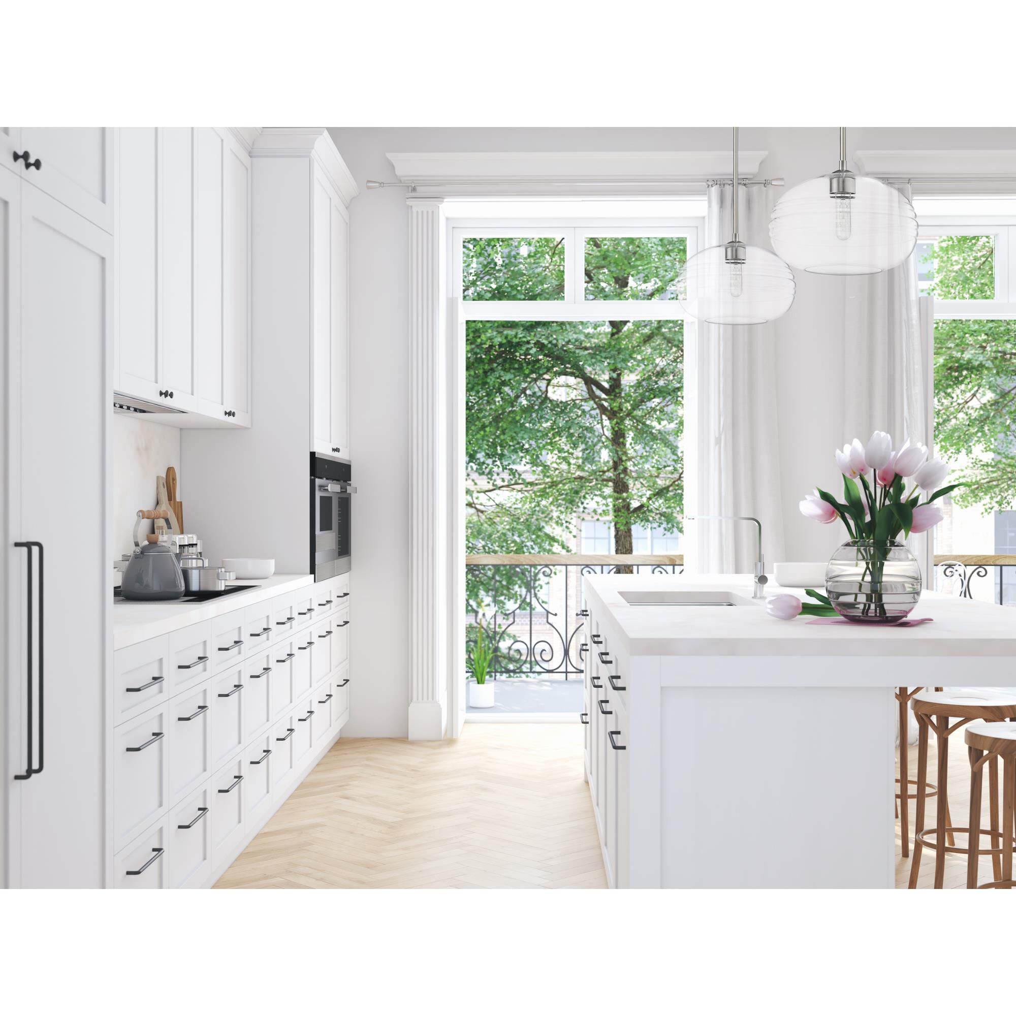 Z-Lite Harmony 14 Inch Large Pendant