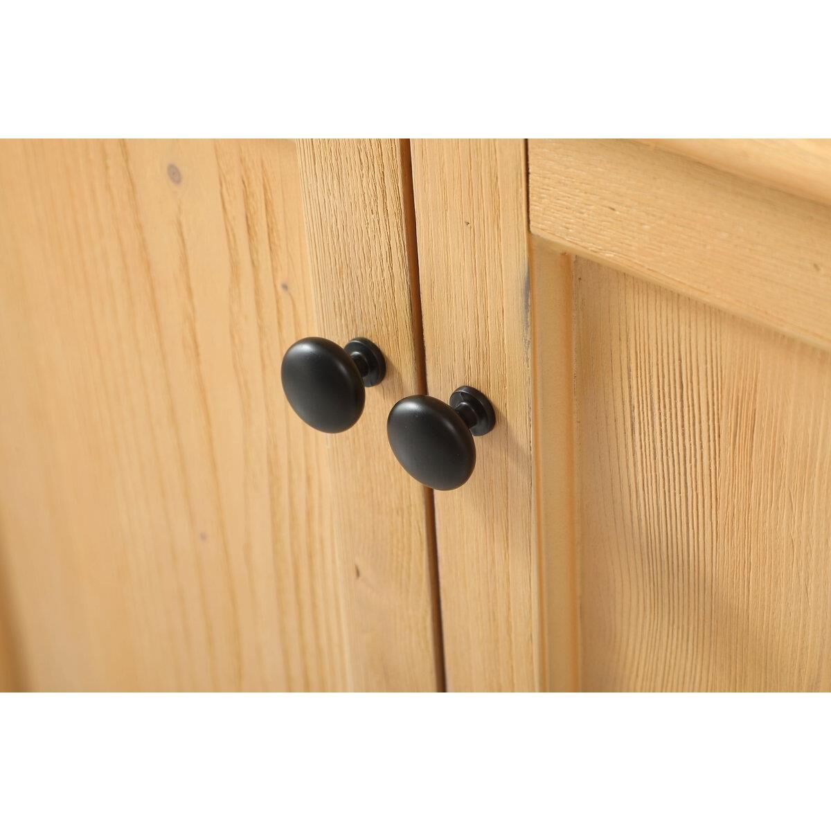 Shown in Natural Wood finish