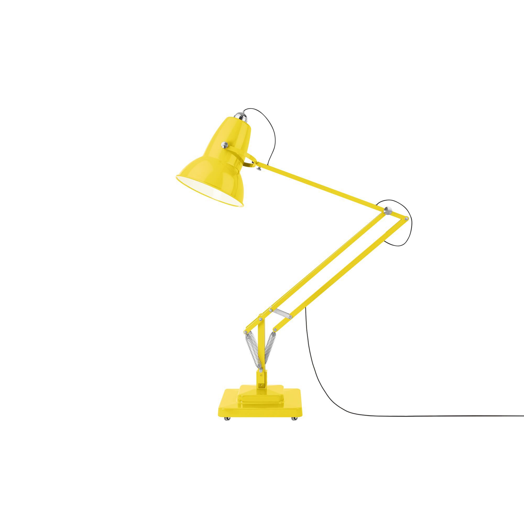 Original 1227 Giant 106 Inch Reading Lamp by Anglepoise