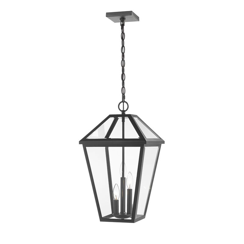 Talbot Medium Outdoor Hanging Lantern by Z-Lite
