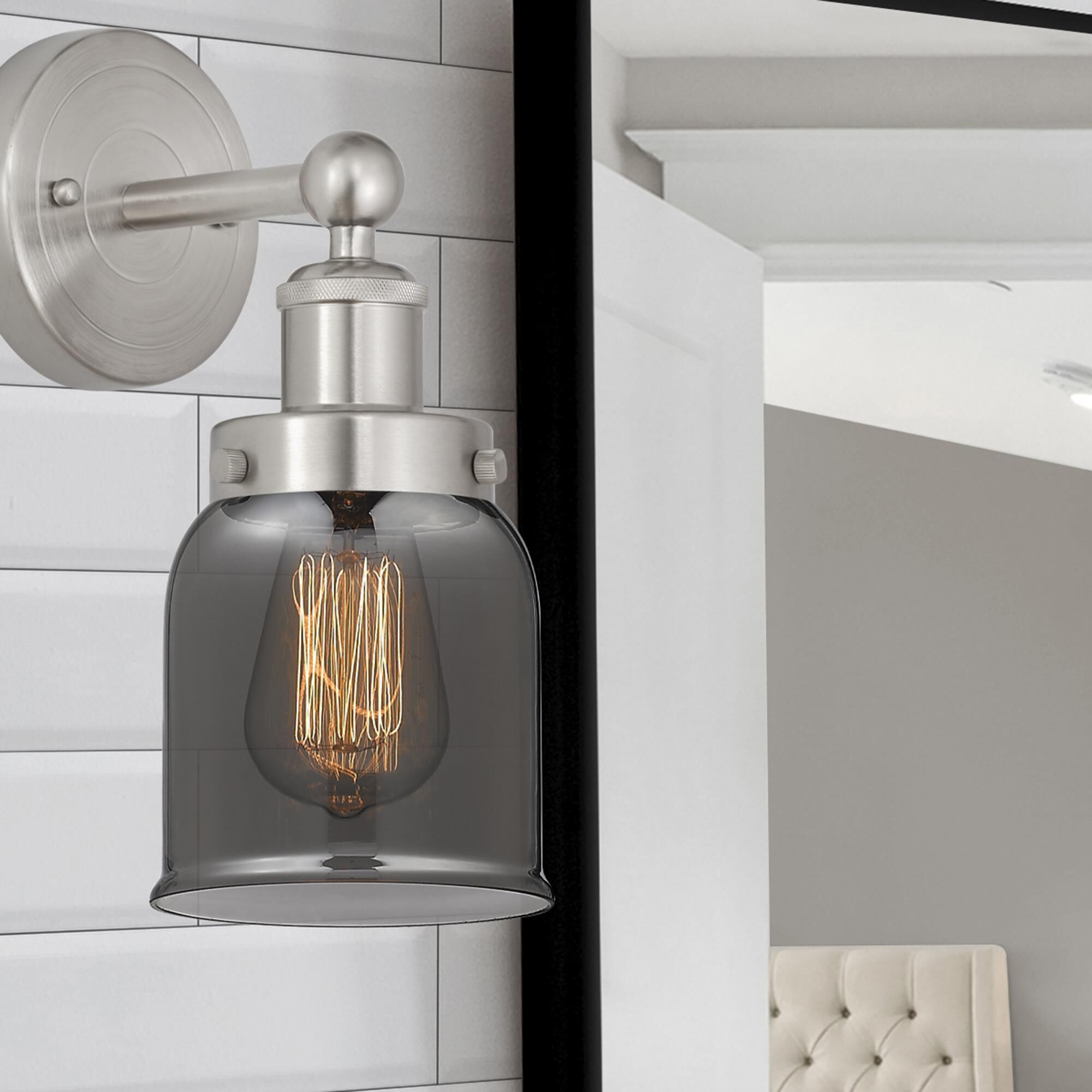 Innovations Lighting Bruno Marashlian Bell 10 Inch Wall Sconce