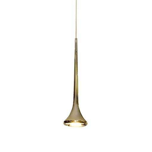 Bach LED Mini Pendant by Kuzco Lighting