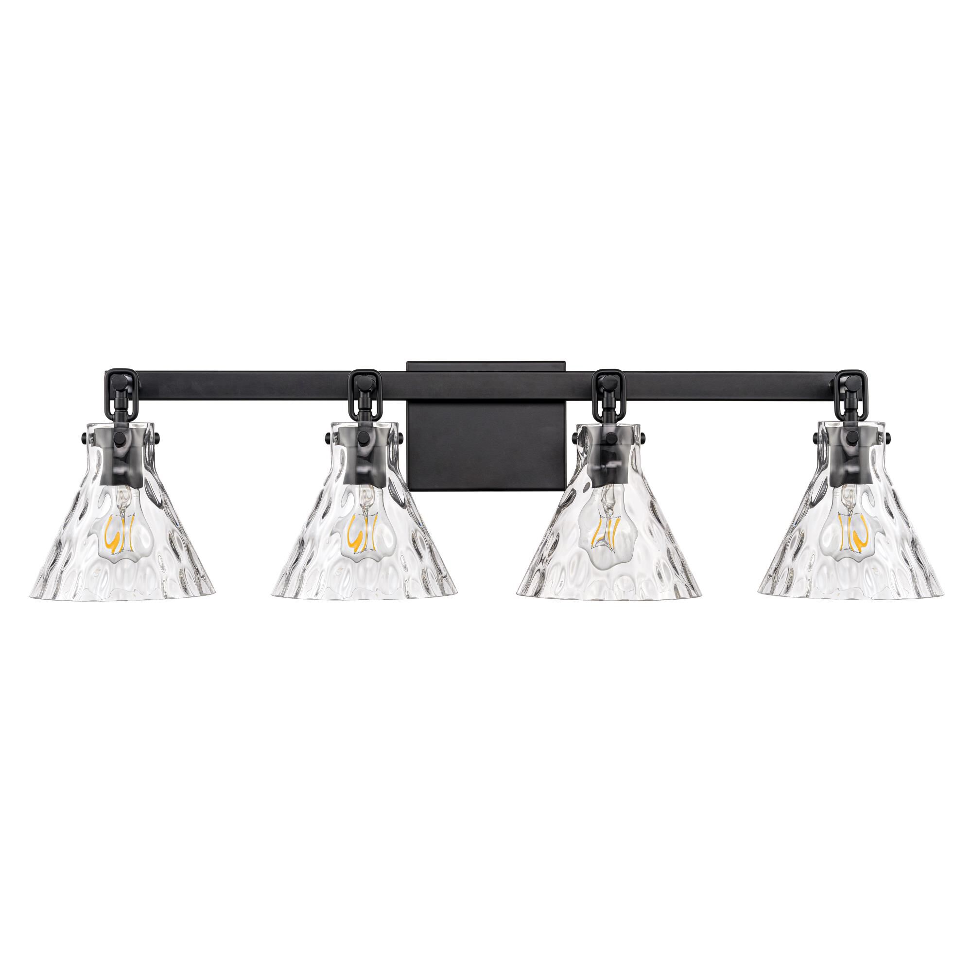 Barlon 35 Inch Bath Vanity Light by Millenium Lighting