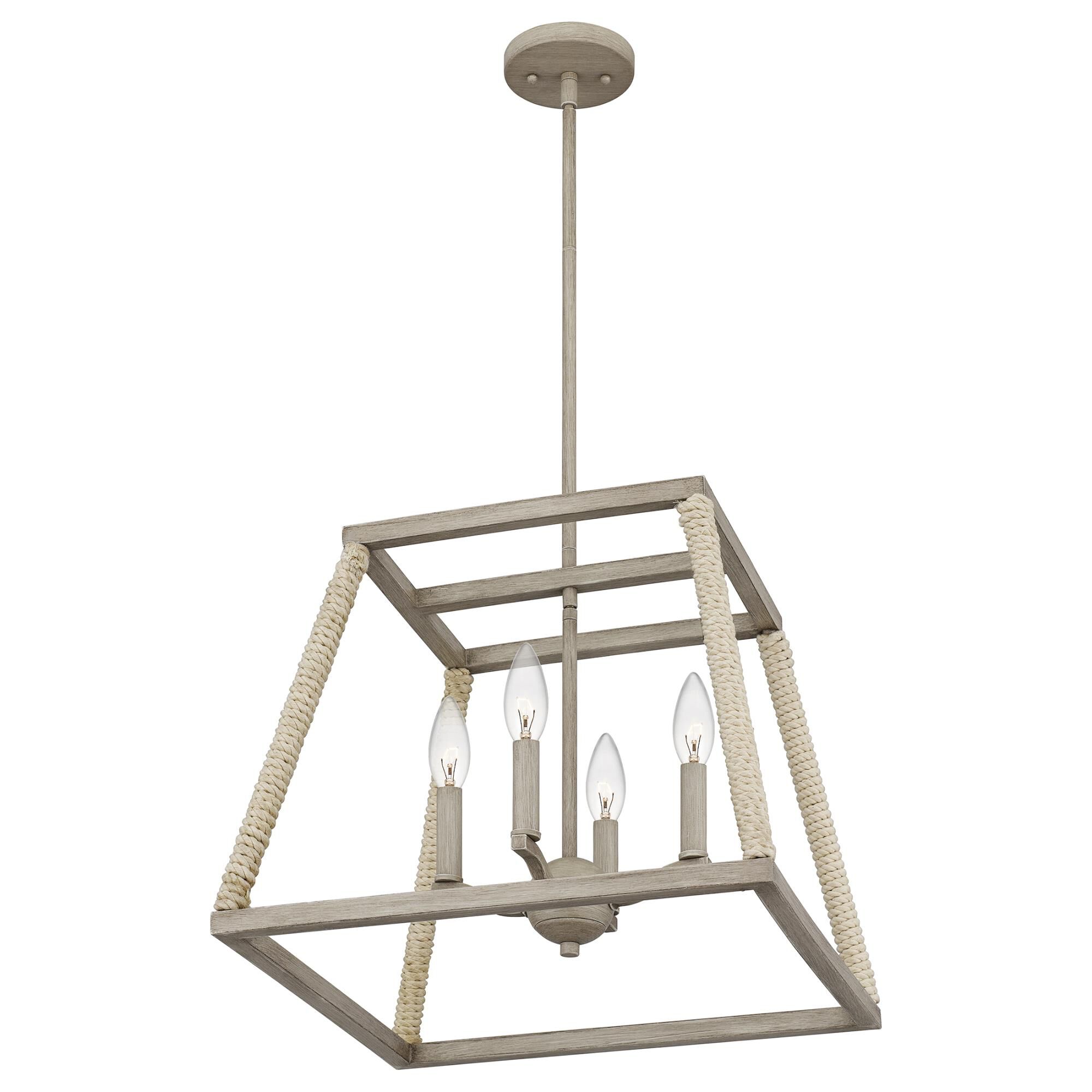 Shown in Grey Washed Oak finish