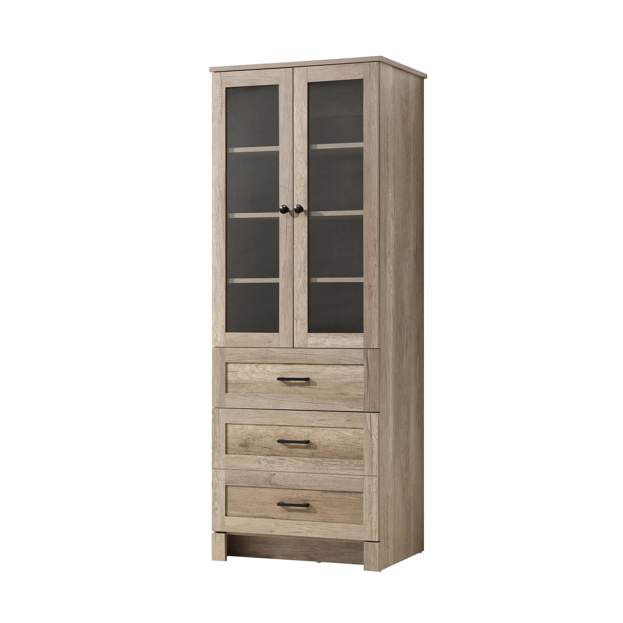 Soma 65 Inch Storage Cabinet by Elegant Decor