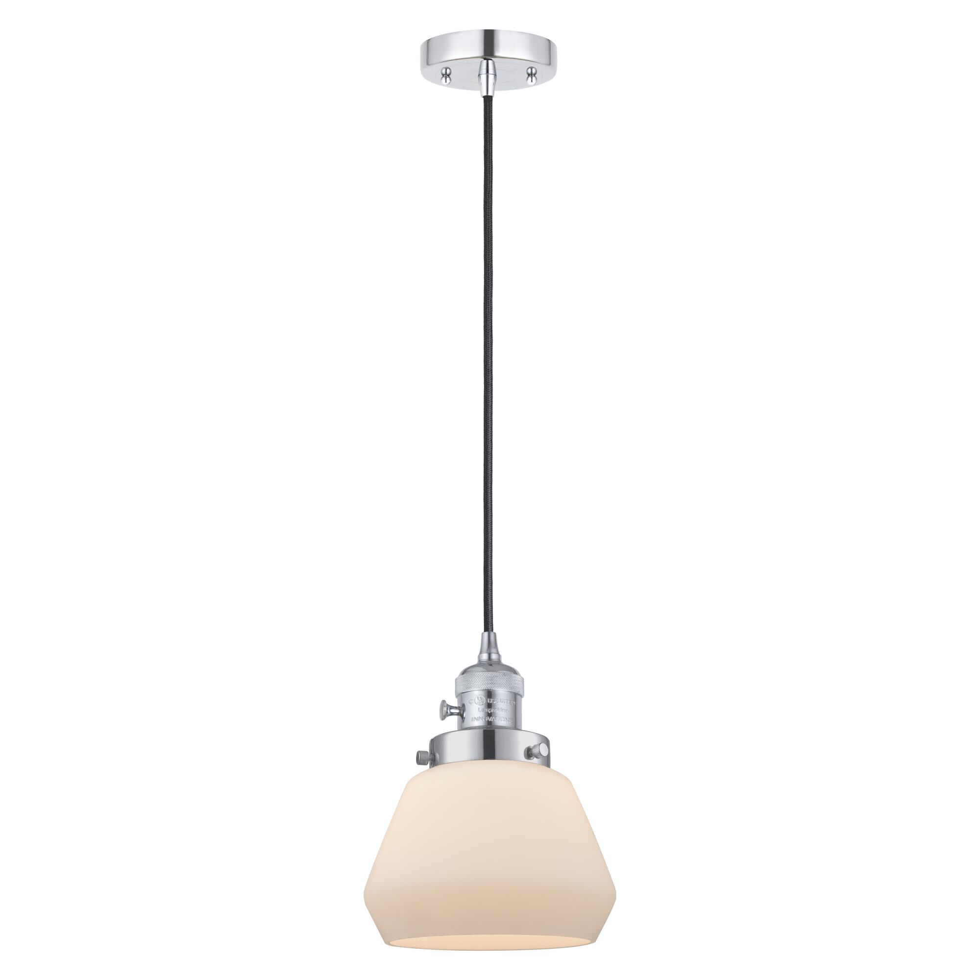 Bruno Marashlian Fulton Mini Pendant by Innovations Lighting