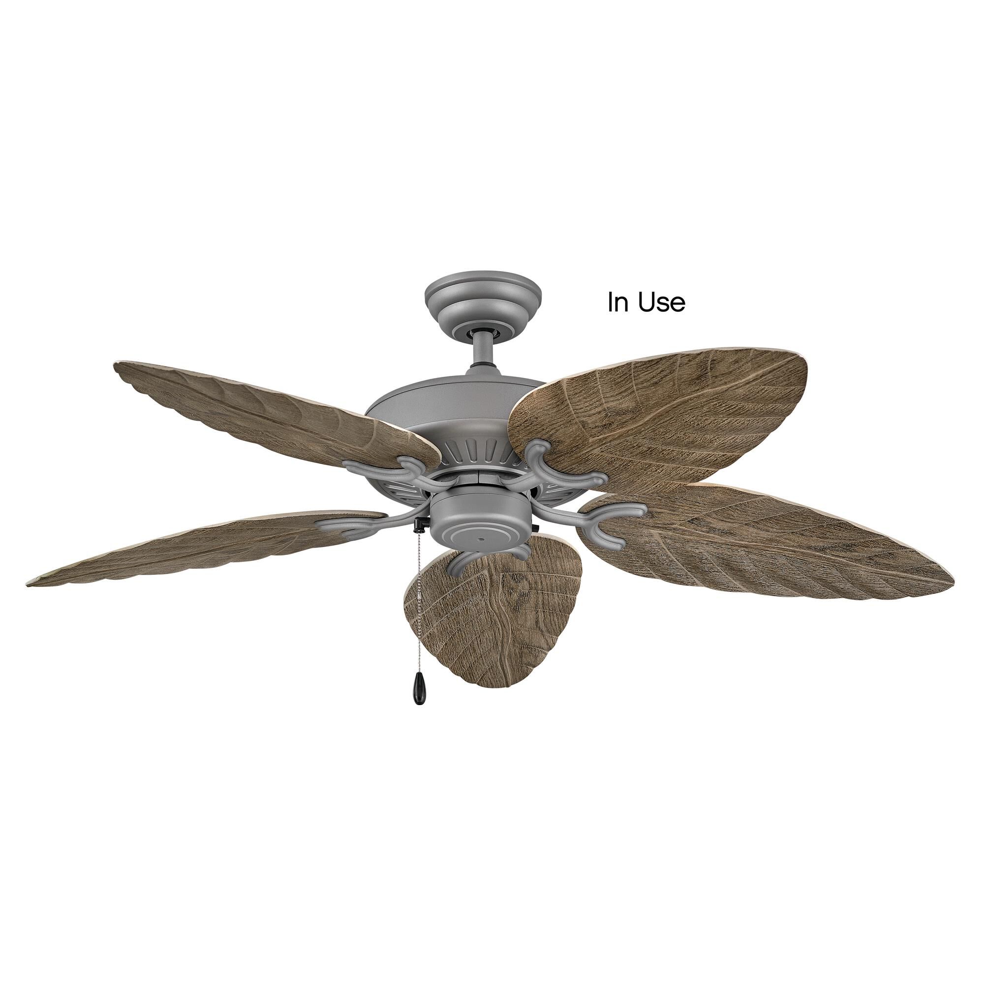 Leaf 11 Inch Fan Blades,