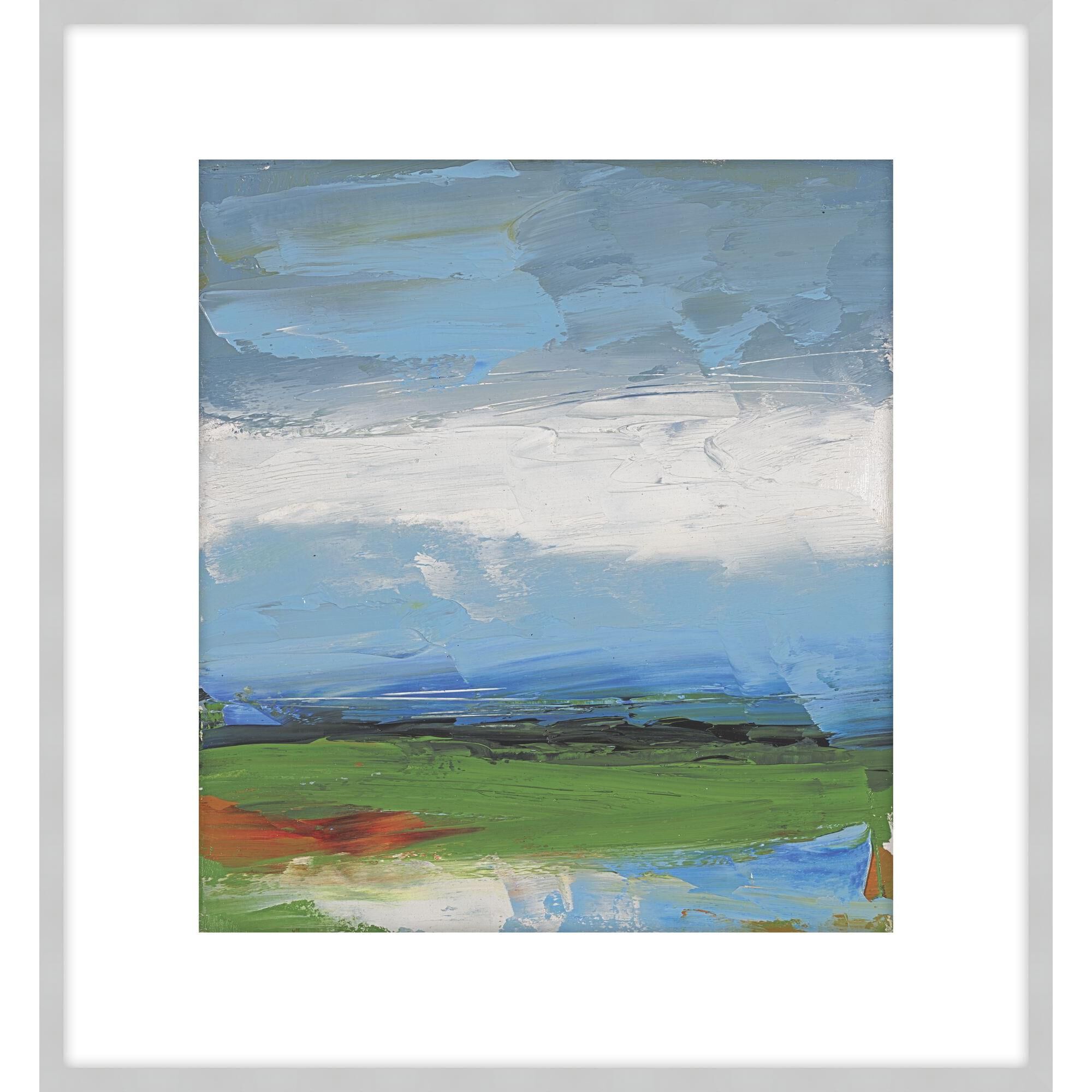 Dean Williams Floral Calm Print by LEVEL57