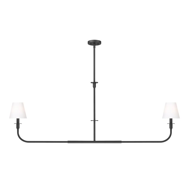 Tova Large Linear Chandelier by Z-Lite