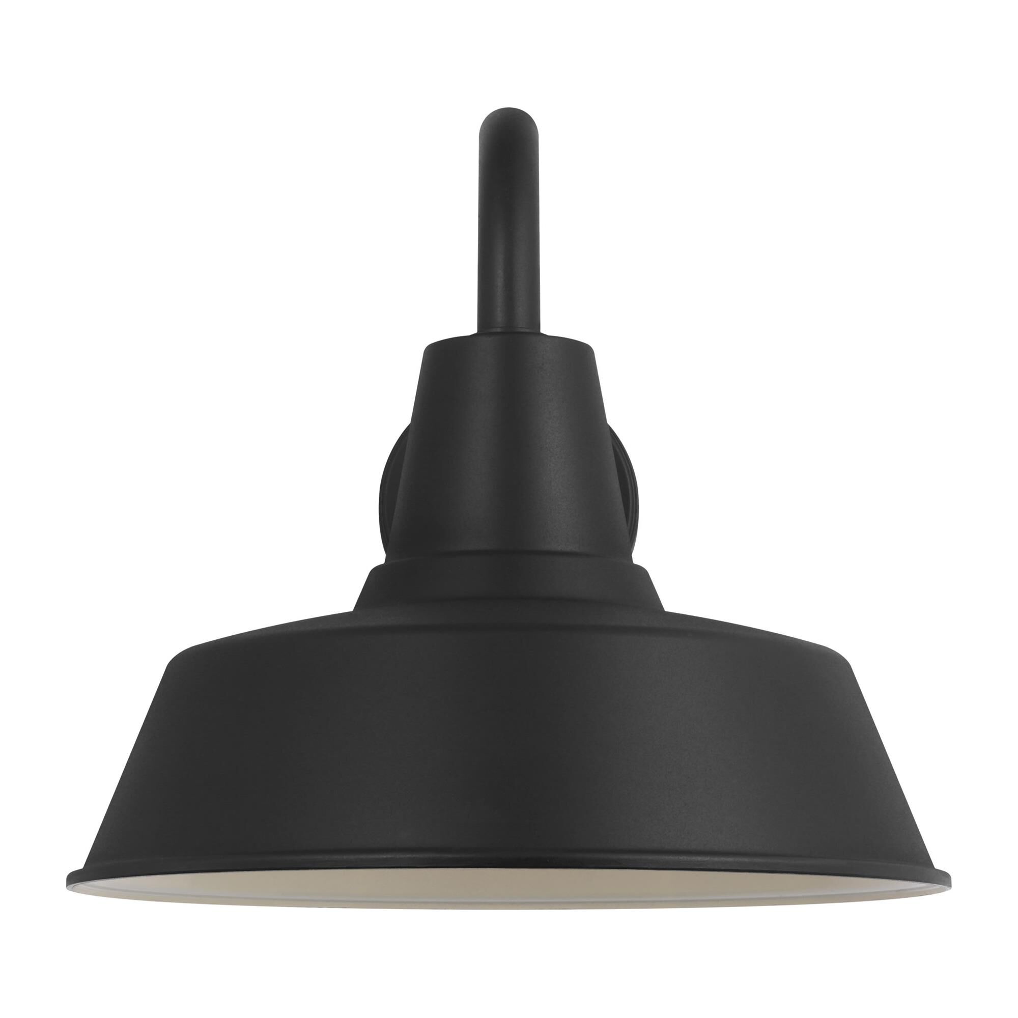 Shown in Textured Black finish