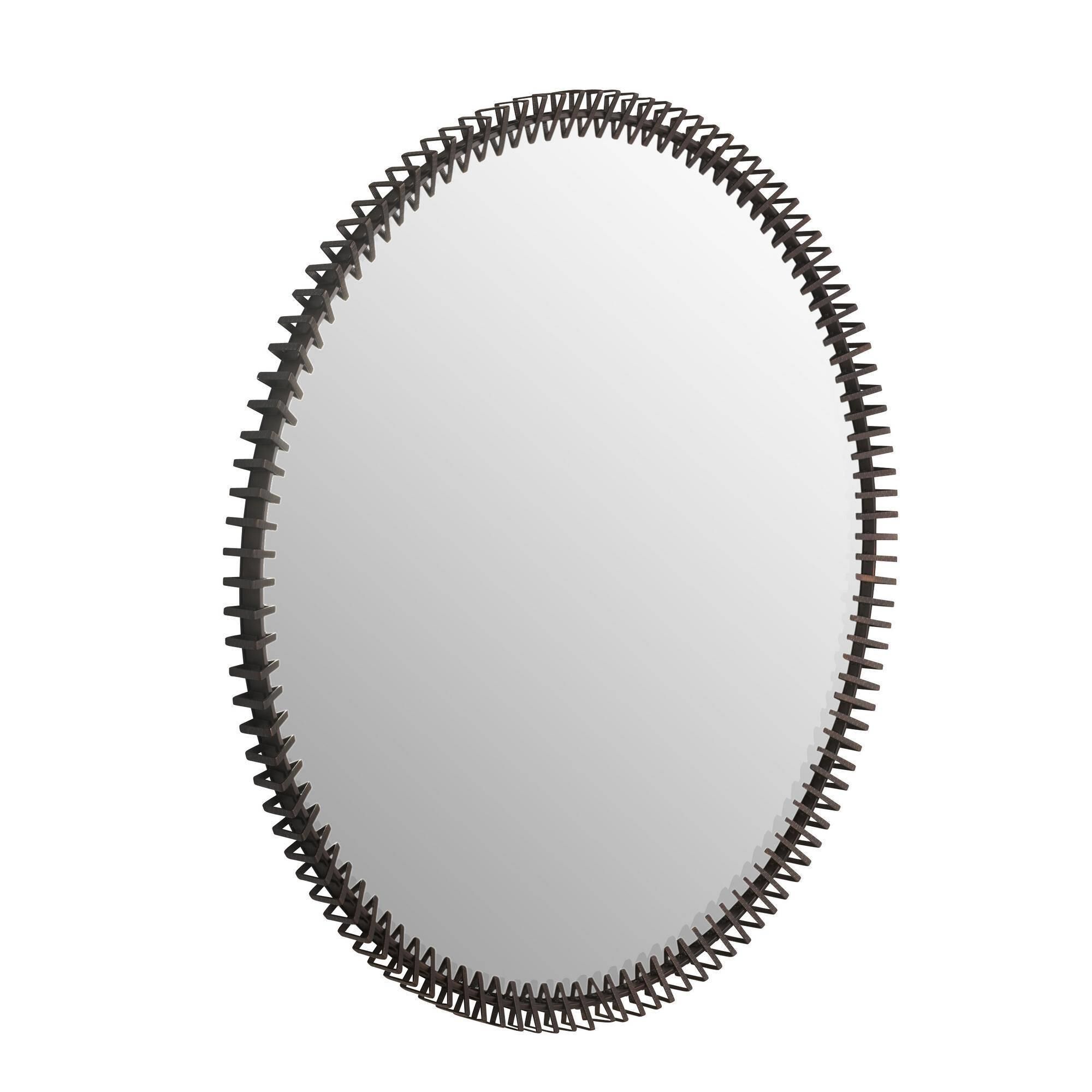 Shown in Antique Bronze and Plain finish