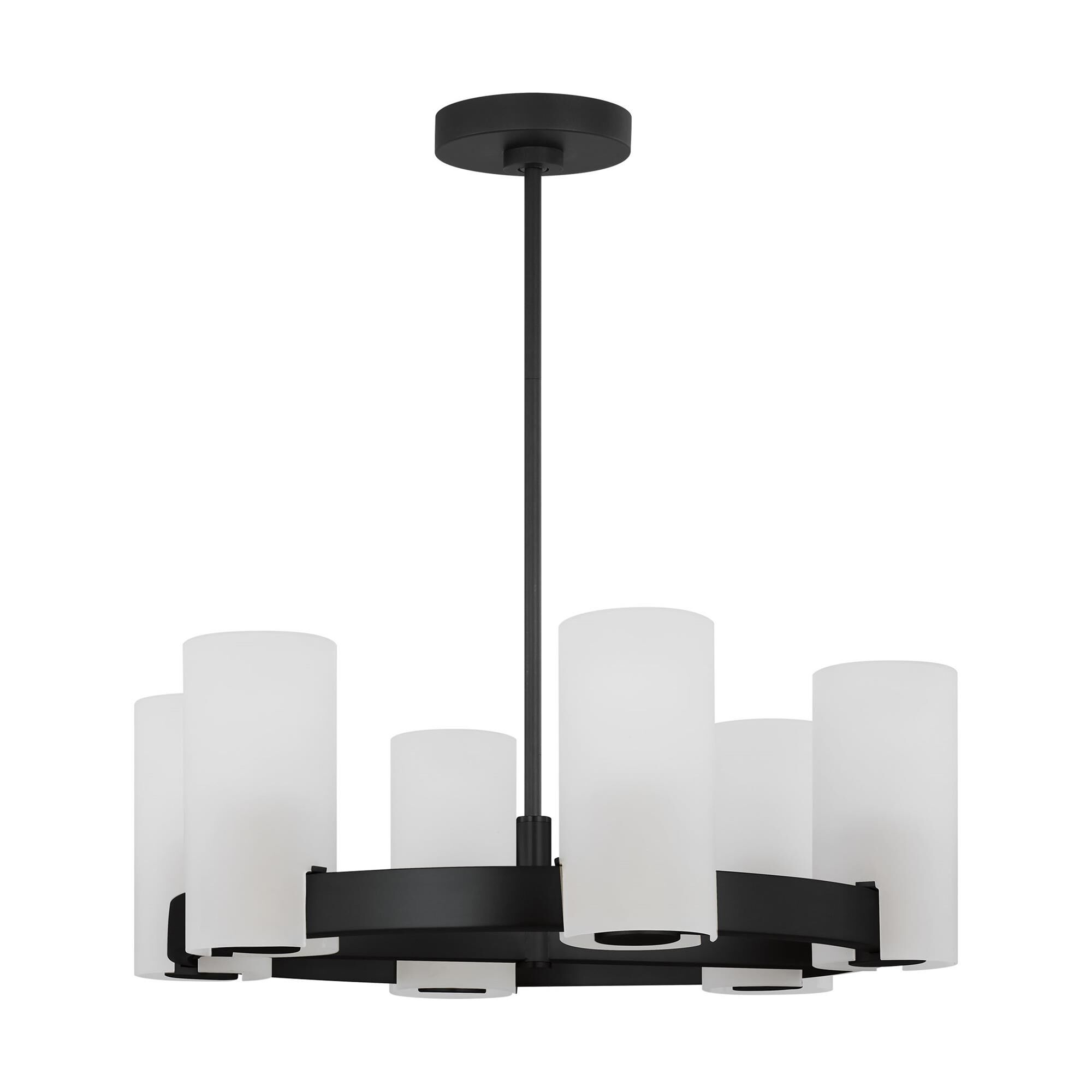 Shown in Midnight Black finish