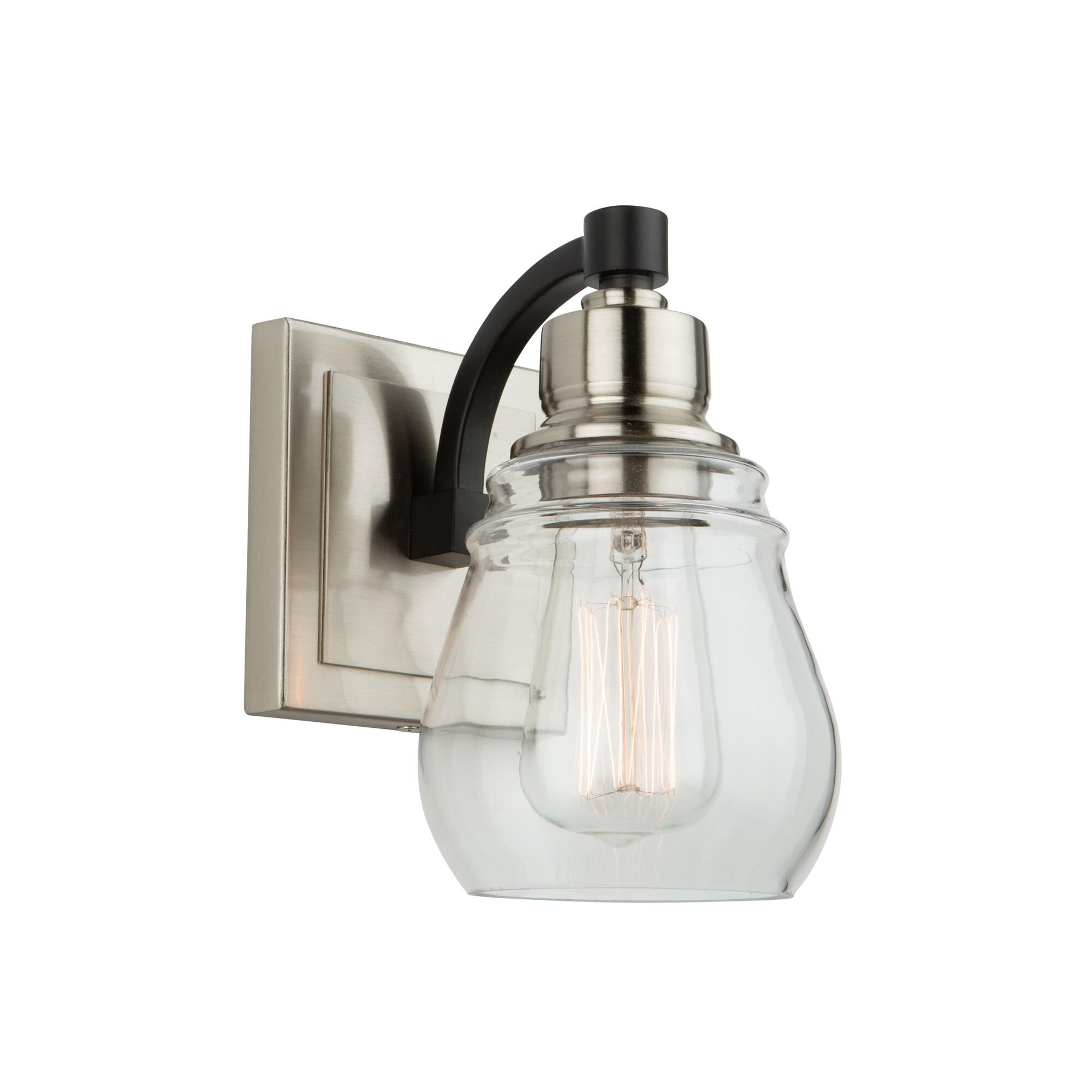 Lighting Pulse Nelson 6 Inch Wall Sconce by Artcraft