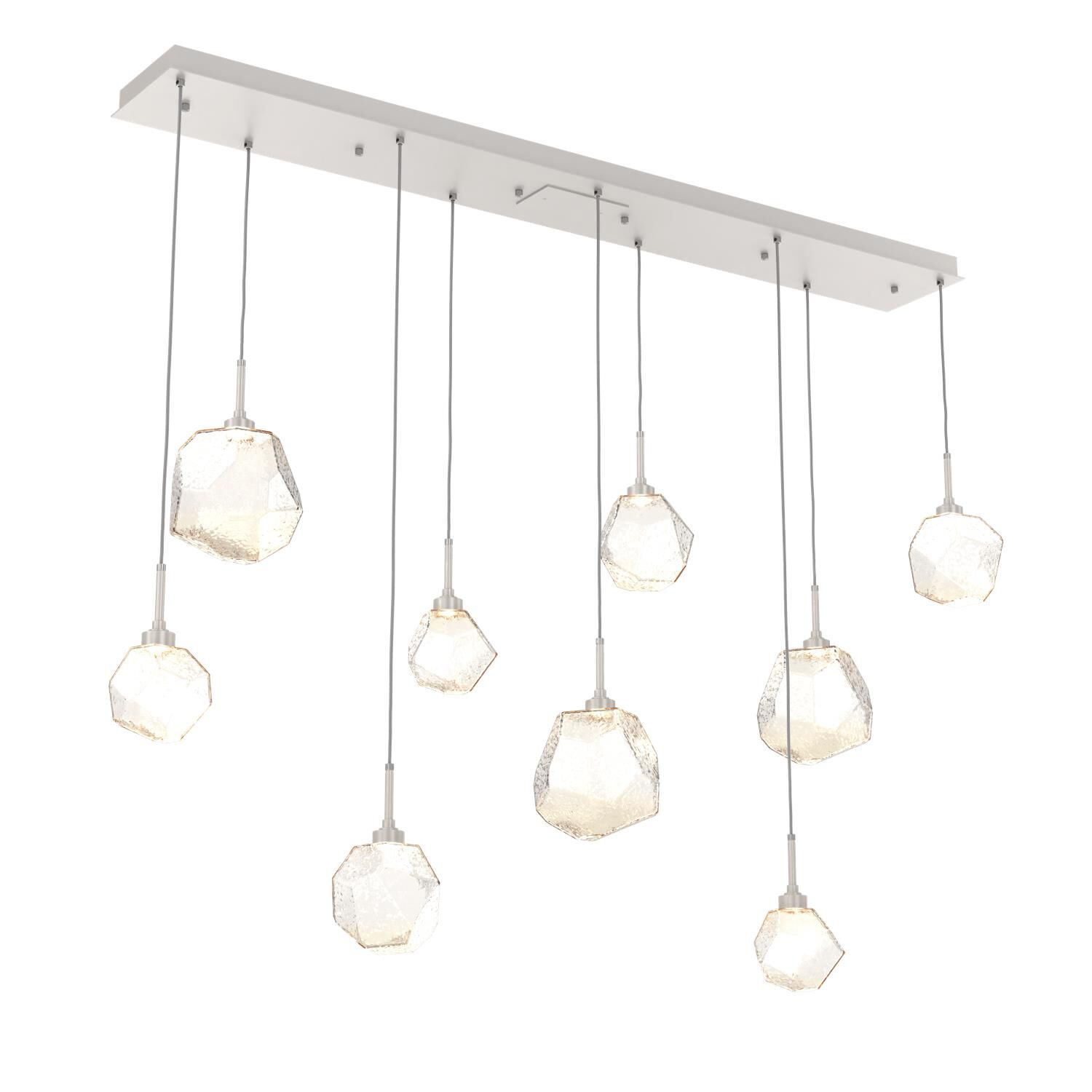 Gem Linear Suspension Light by Hammerton Studio