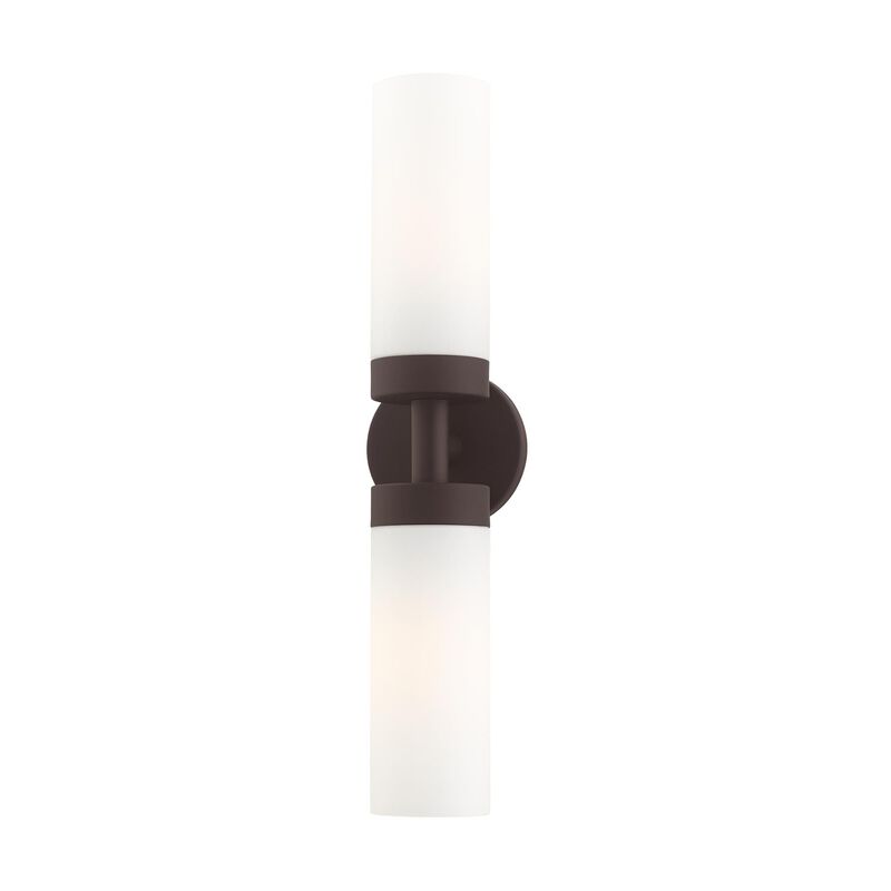 Aero 19 Inch Wall Sconce by Livex Lighting