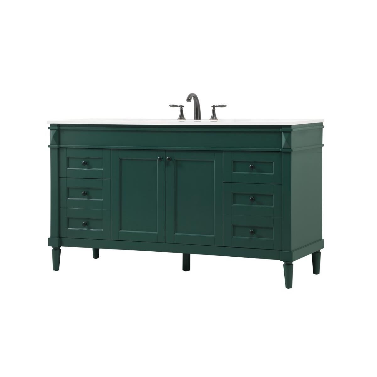 Bennett Bath Vanity by Elegant Decor
