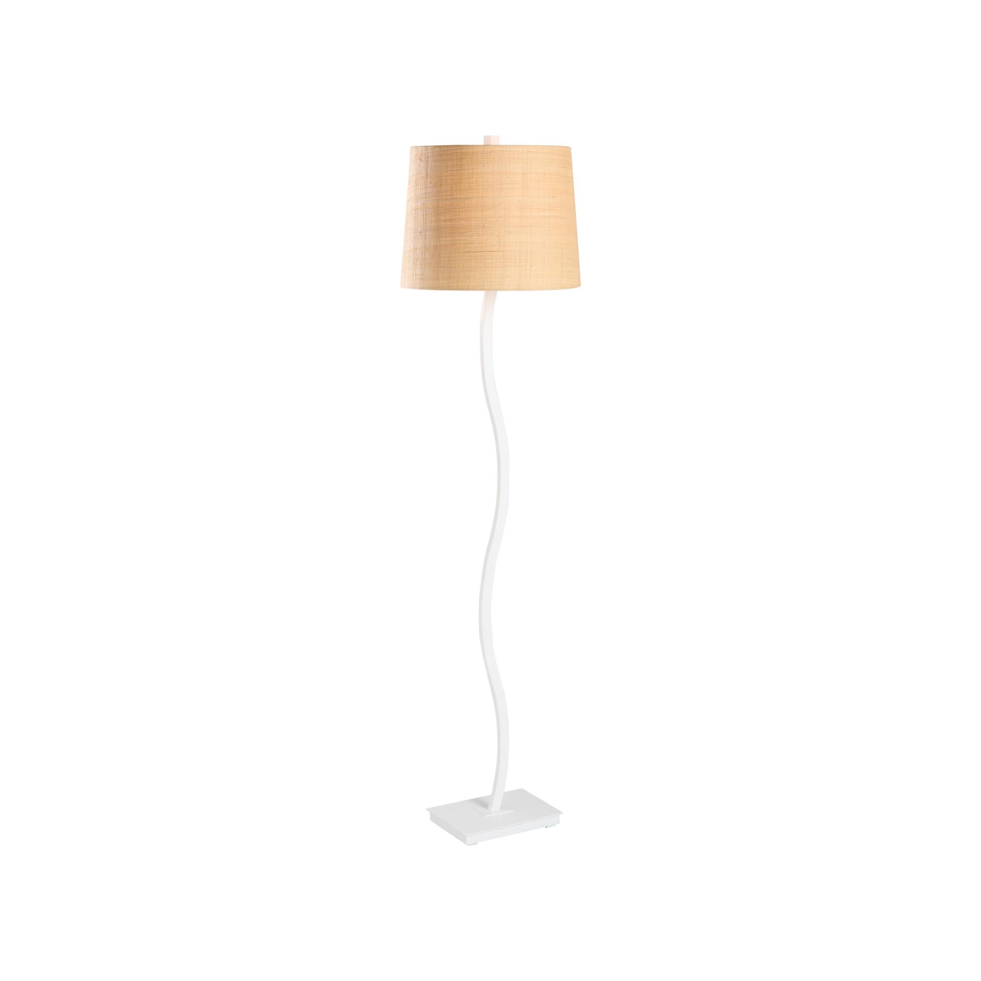 Jamie Merida Sway 63 Inch Floor Lamp by Chelsea House