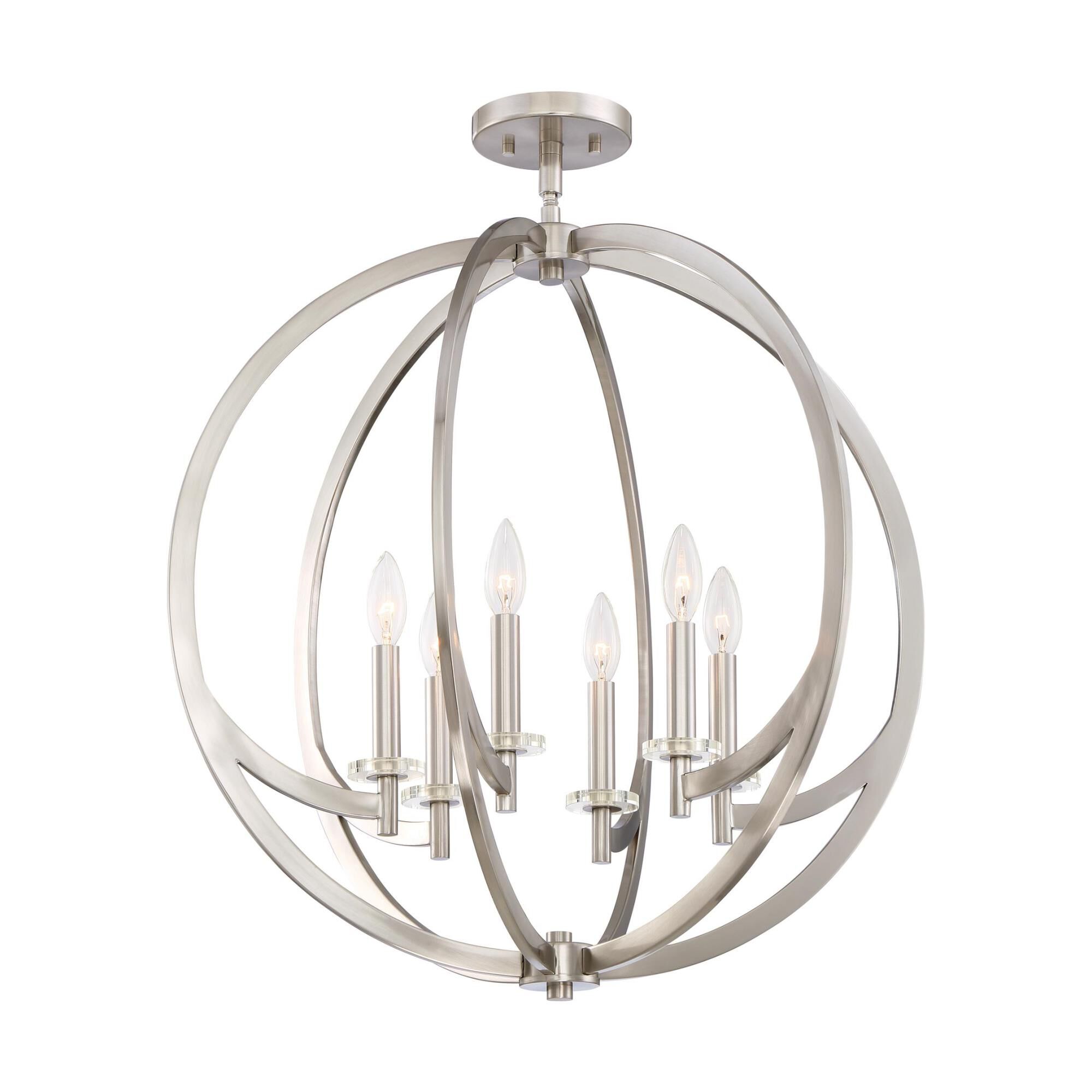 Orion 24 Inch Large Pendant by Quoizel